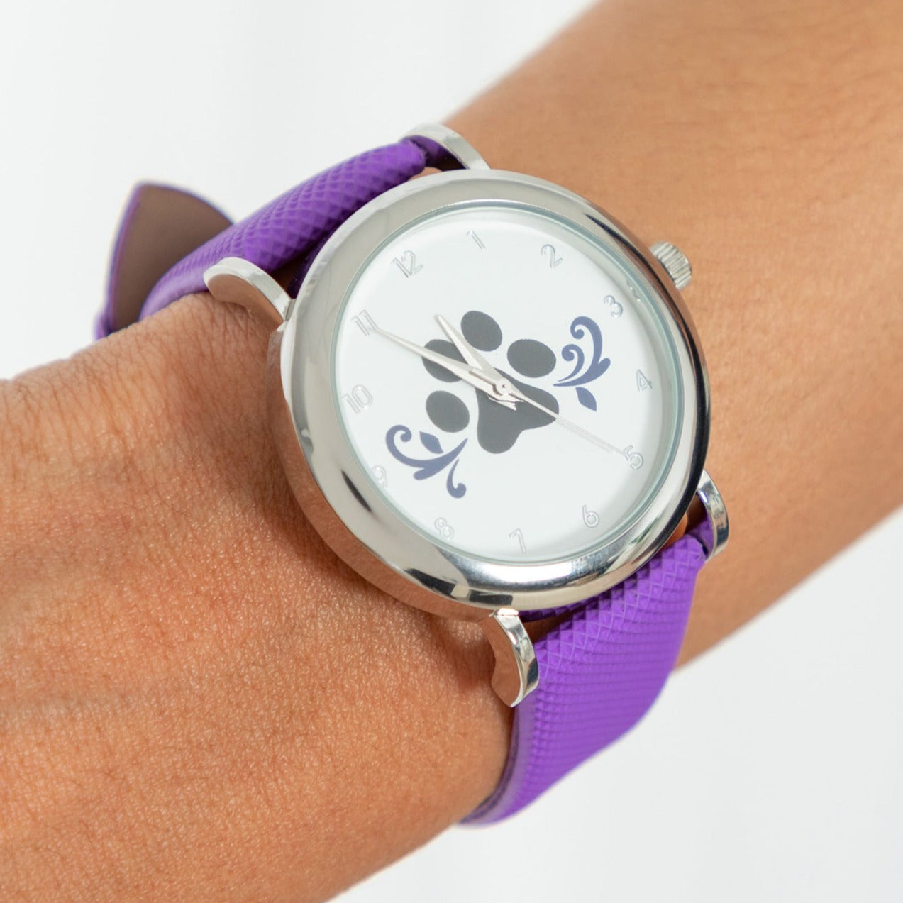 Premium Paws Watch - Stylish & Functional Timepiece