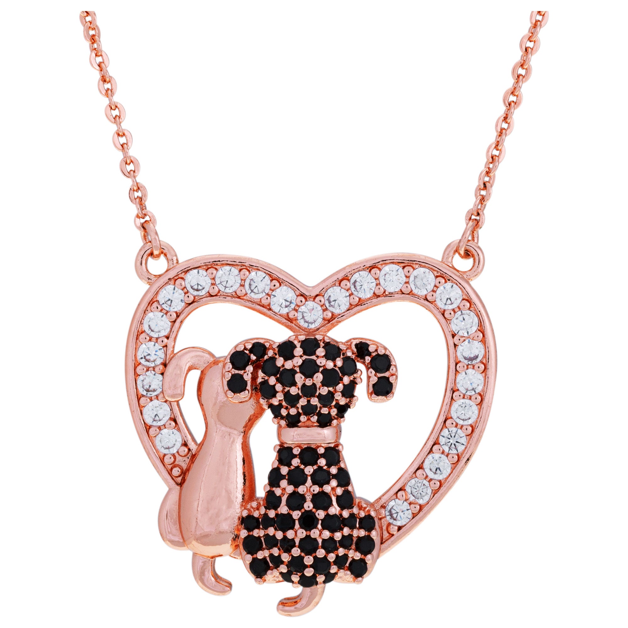 Premium Waiting For You Paw Necklace - Ultimate Pet Lover's Jewelry