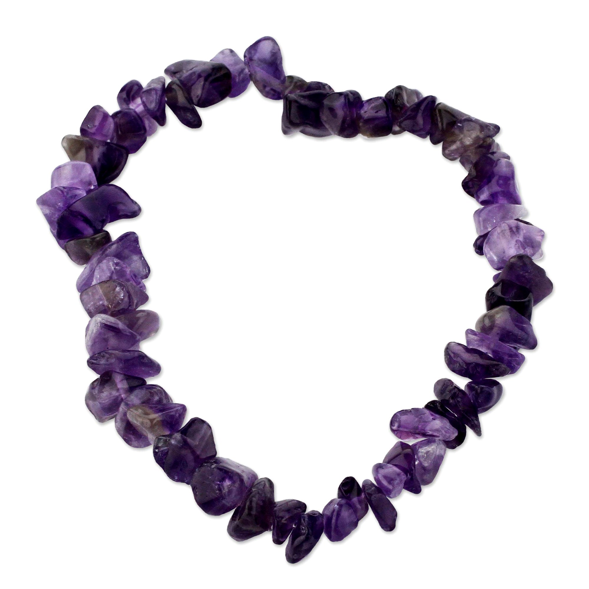 Premium Amethyst Spiritual Wisdom Bracelet