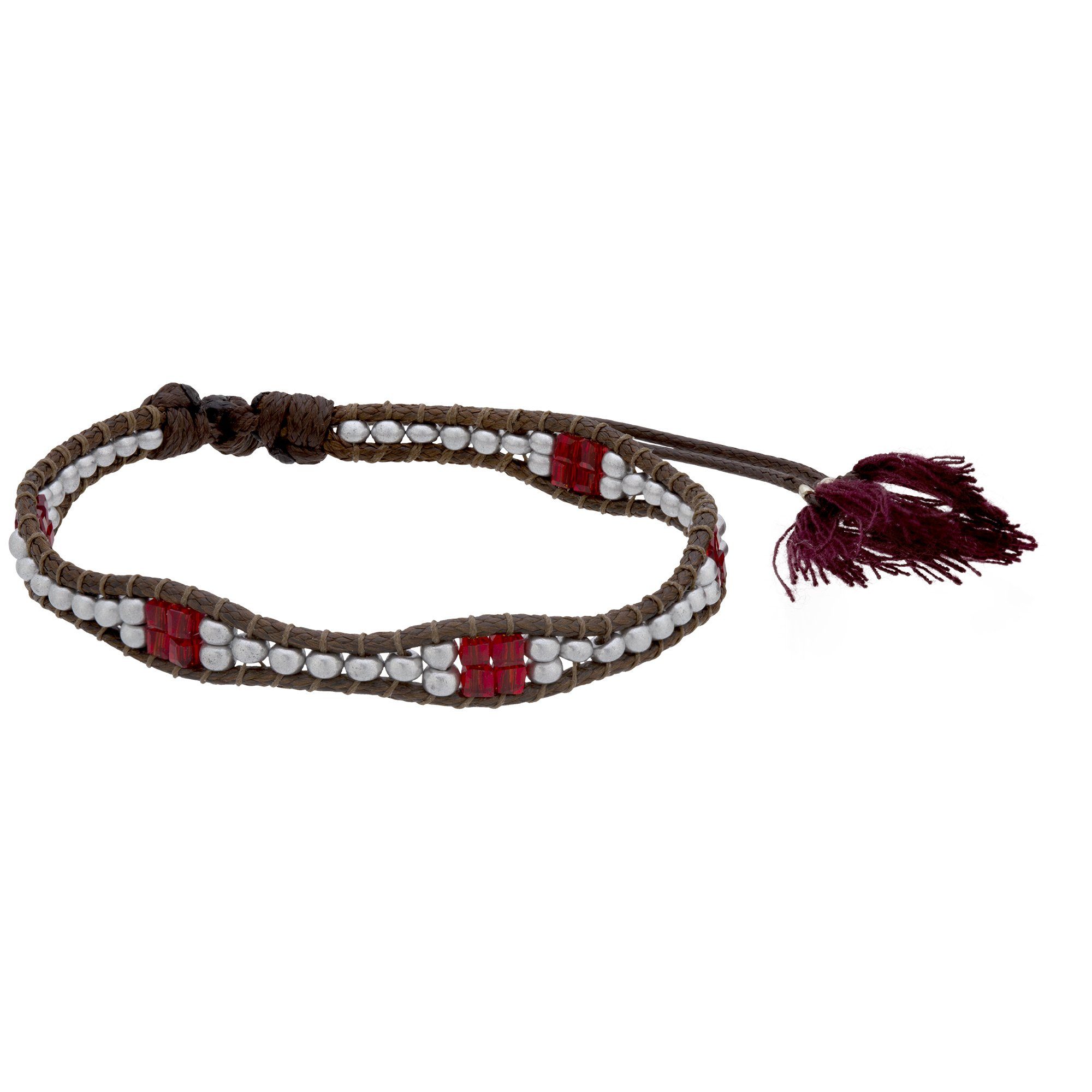 Premium Four Square Layering Bracelet - Bohemian Style
