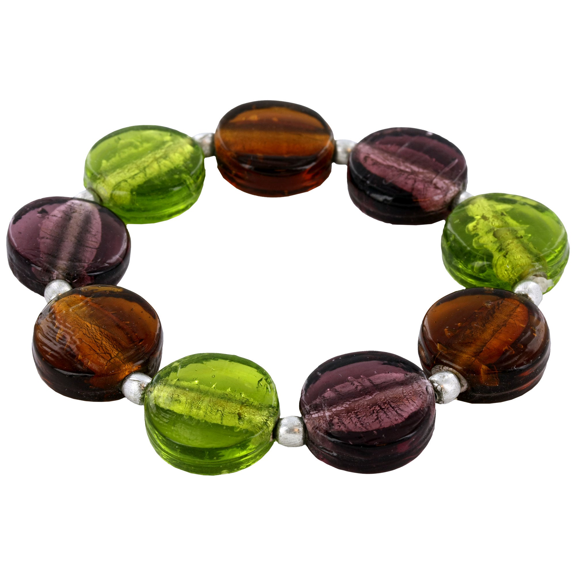 Premium Candy Drop Bracelet - Handcrafted Chic