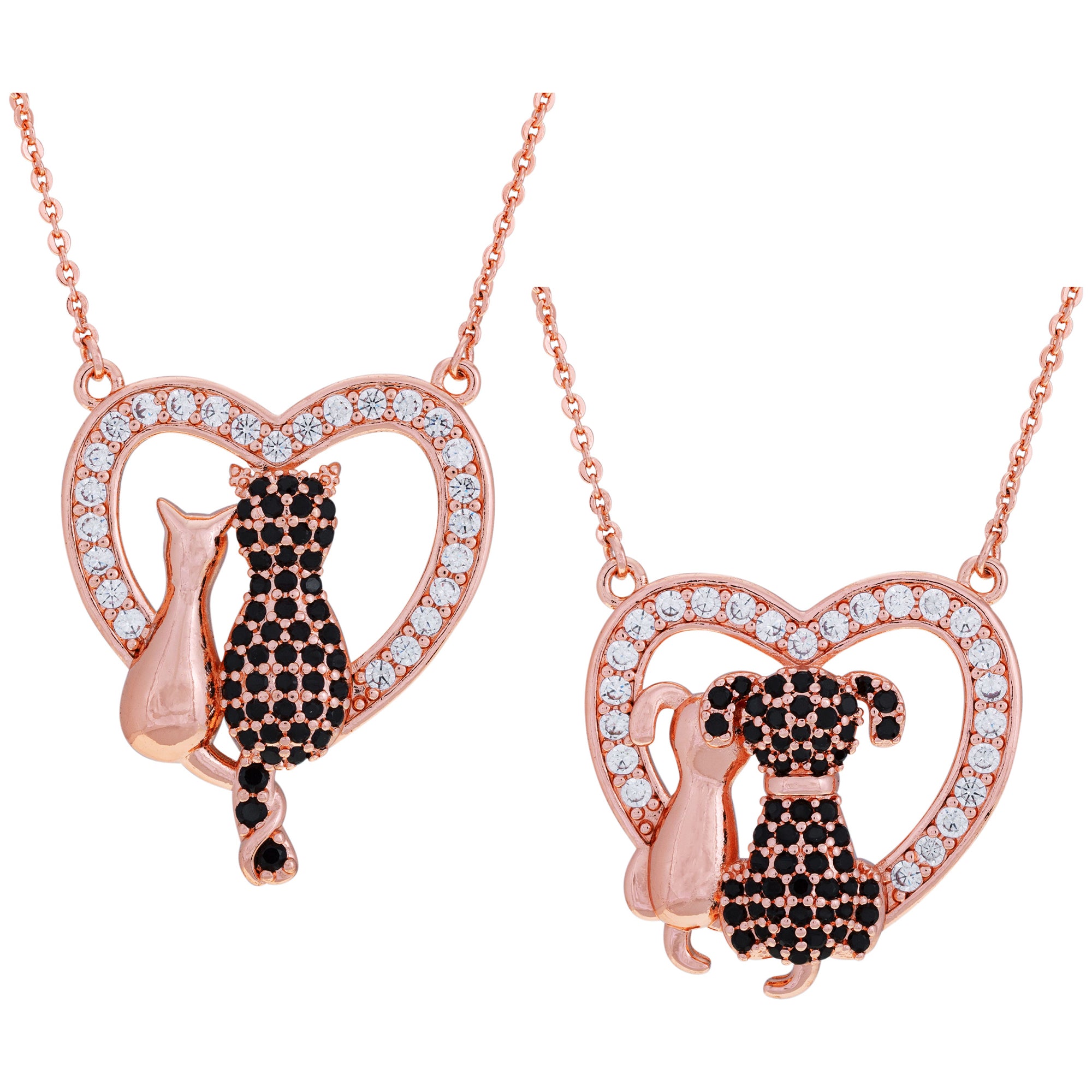 Premium Waiting For You Paw Necklace - Ultimate Pet Lover's Jewelry