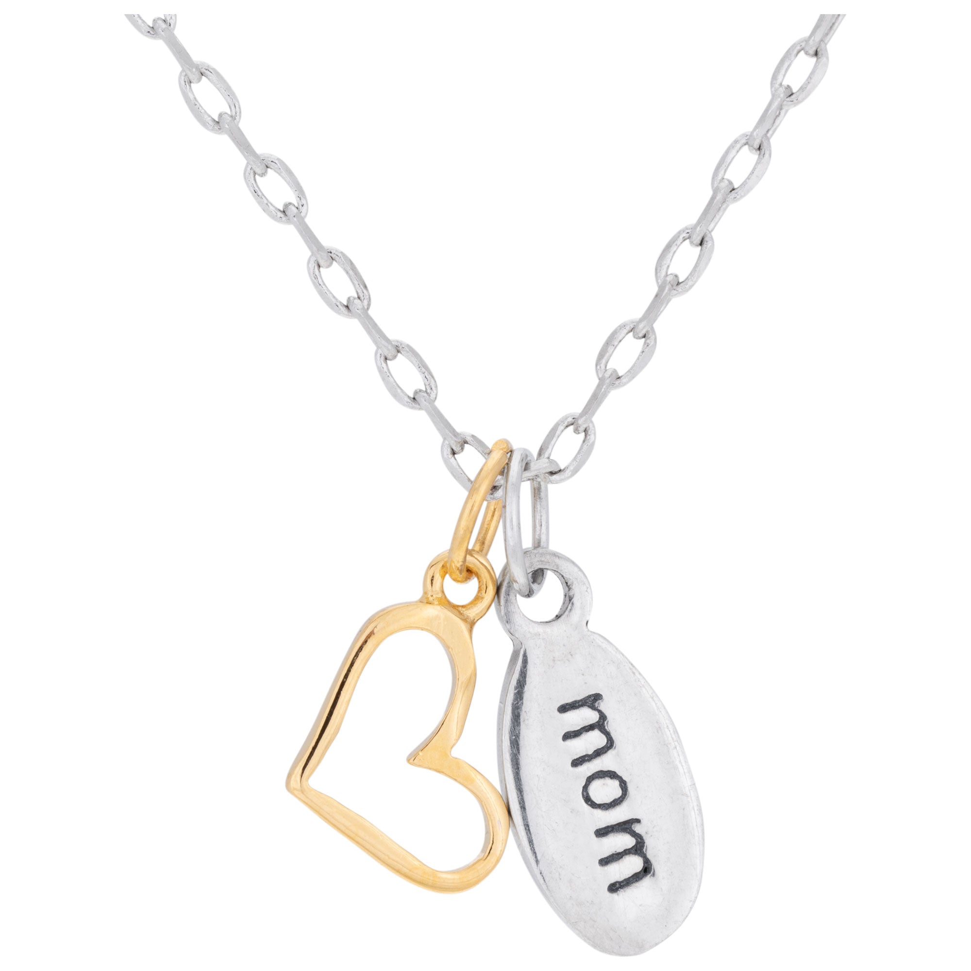 Premium Mother & Daughter Eternal Bond Necklace