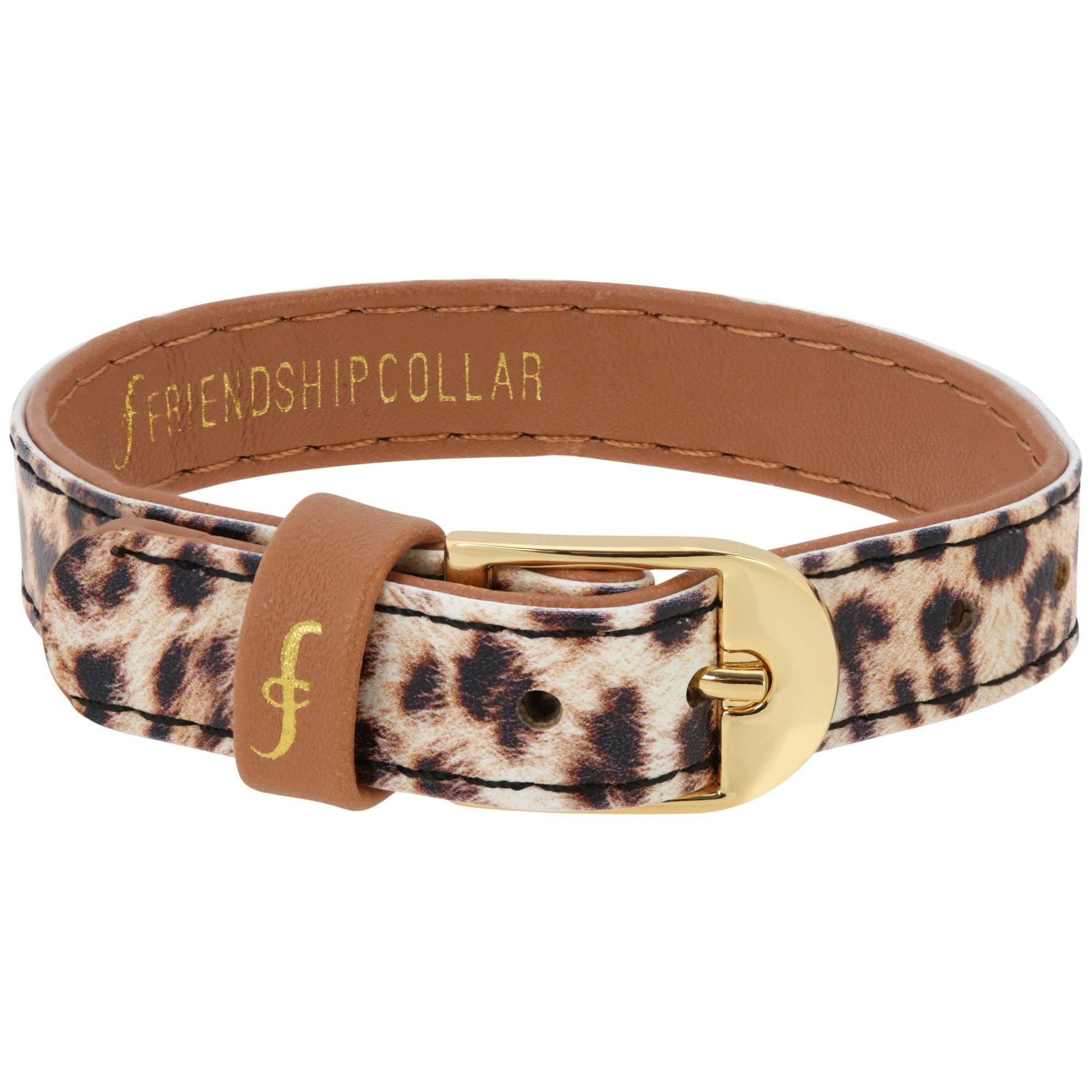 Ultimate Wild & Free Friendship Cat Collar & Bracelet Set