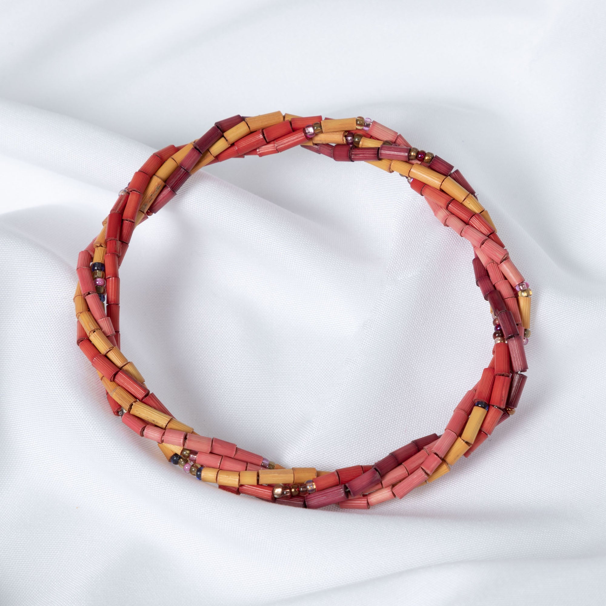 Premium Zulugrass Bangle Bracelets - Handcrafted in Kenya