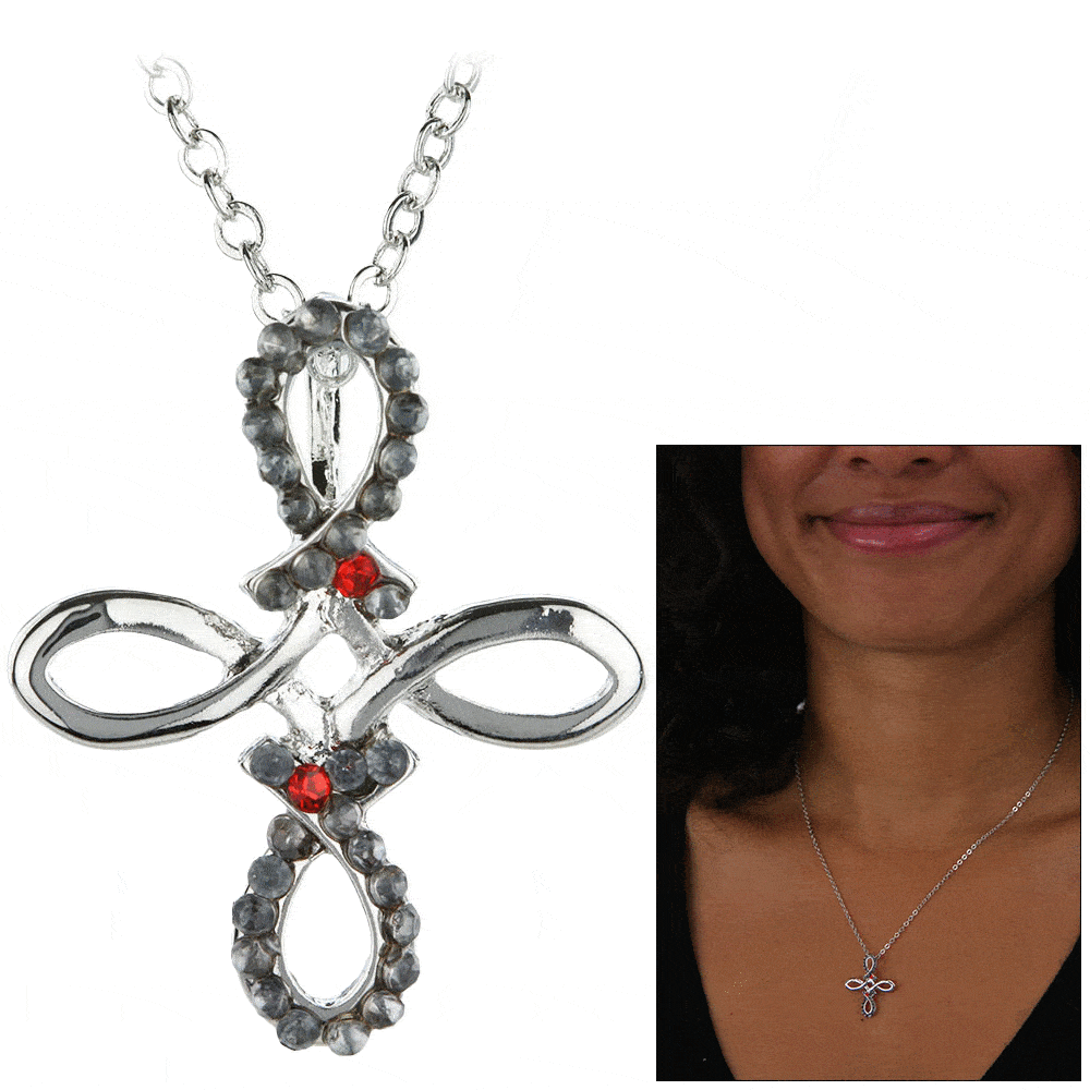 Premium Diabetes Awareness Necklace – Show Your Support in Style