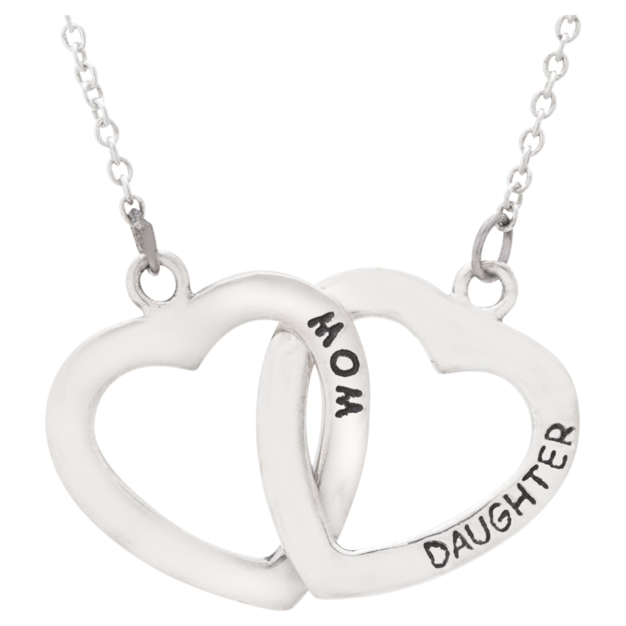 Premium Mother & Daughter Eternal Bond Necklace