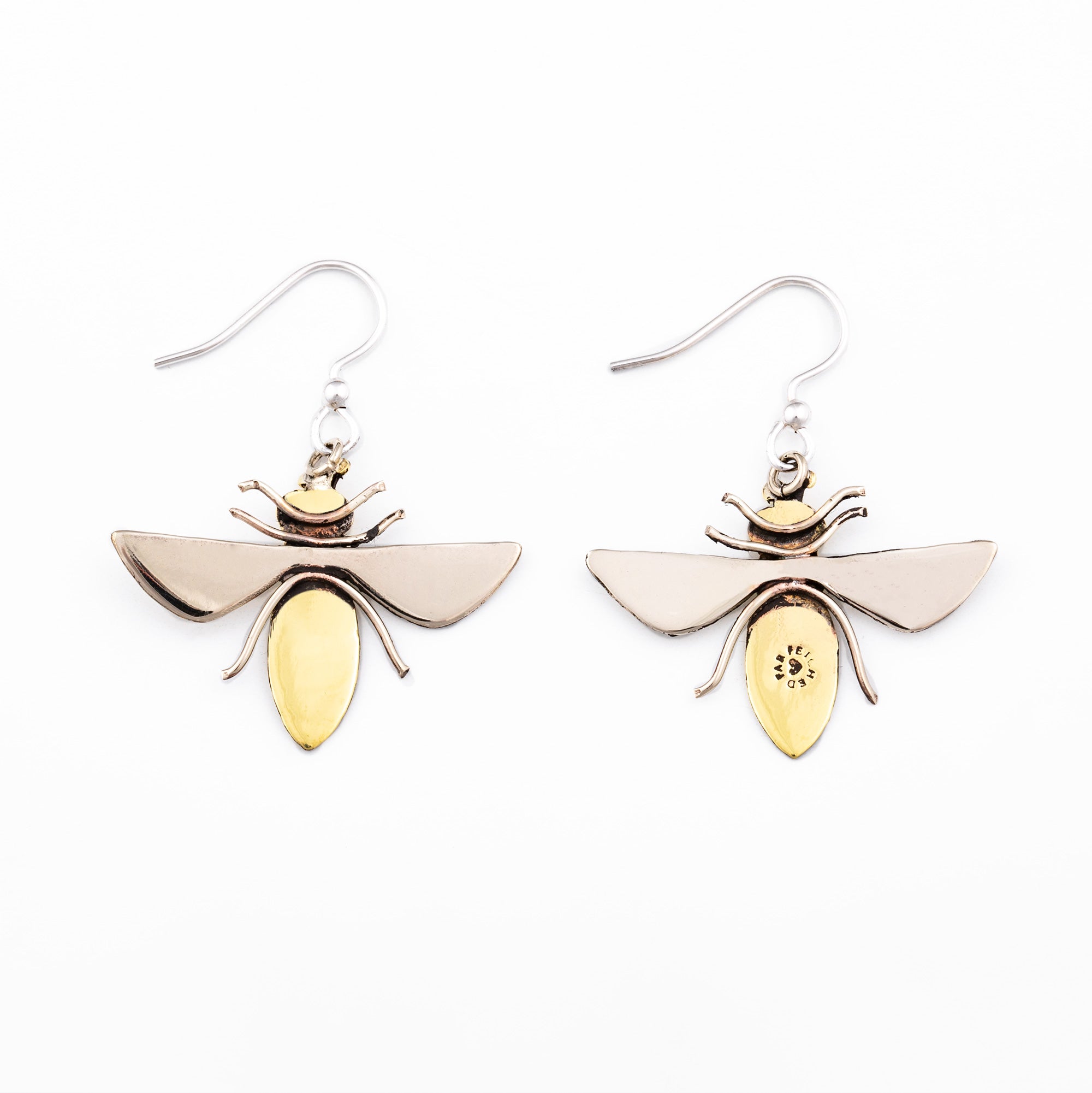 Premium Queen Bee Statement Earrings