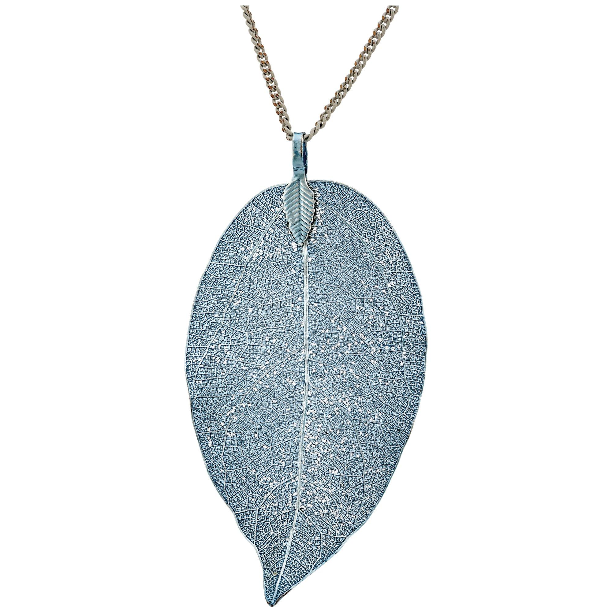 Premium Lustrous Leaf Jewelry Collection