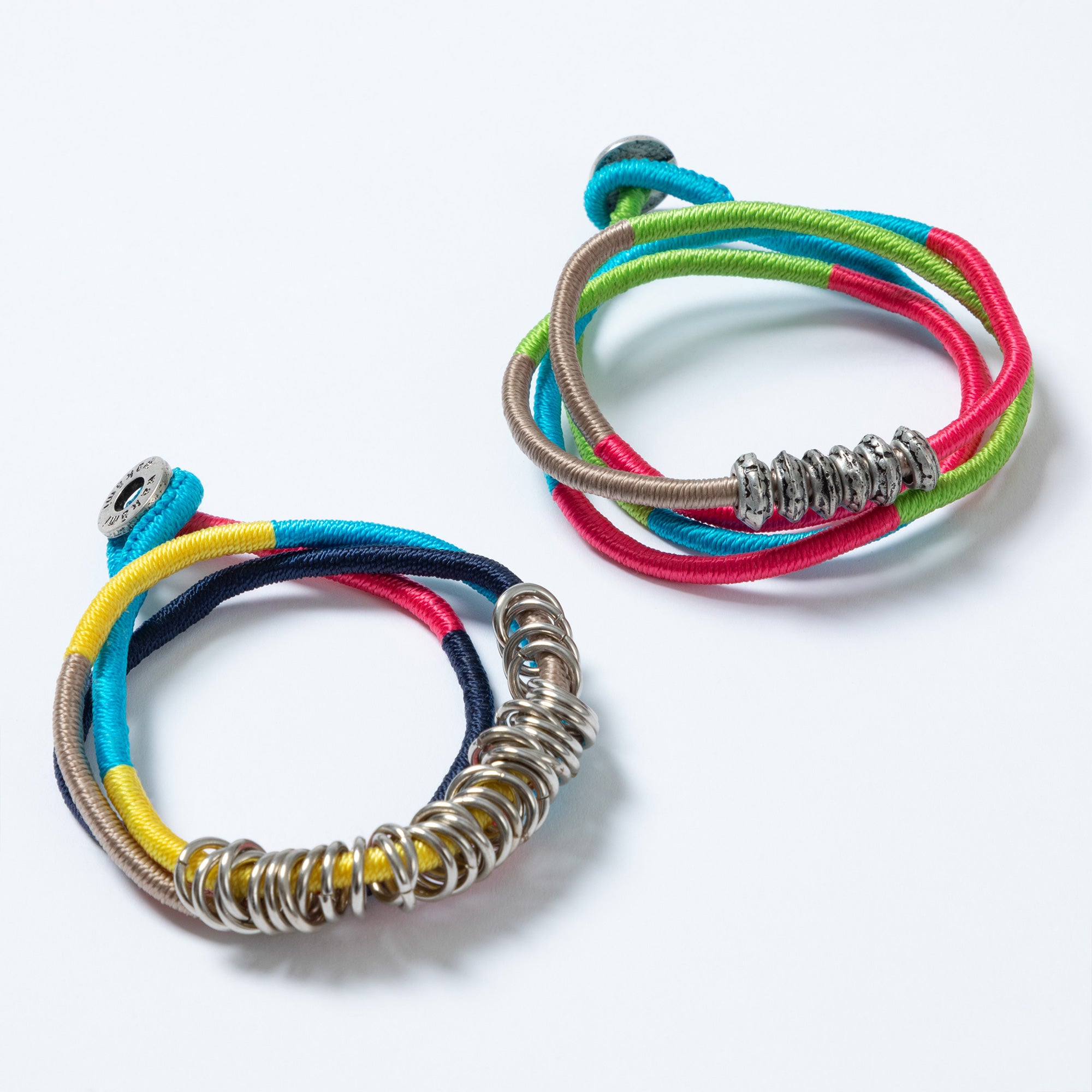 Premium Infinite Inspiration Woven Wrap Bracelet - Handcrafted & Ethical