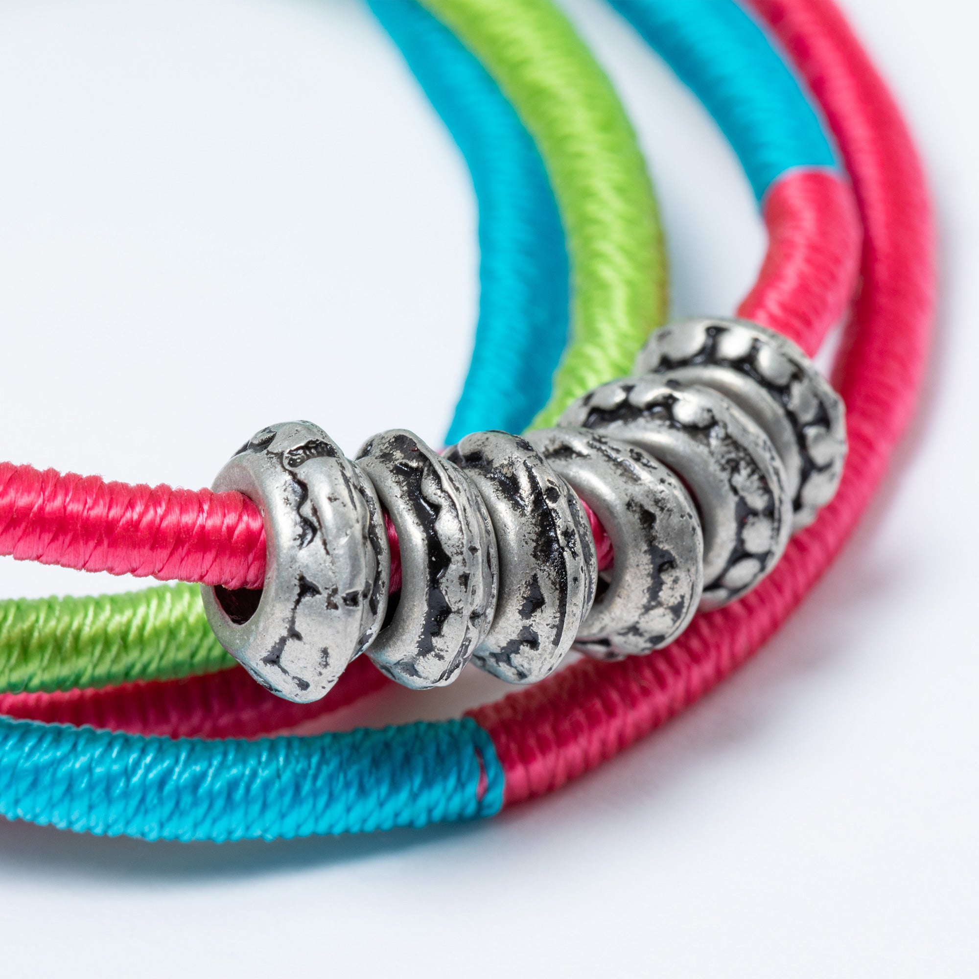 Premium Infinite Inspiration Woven Wrap Bracelet - Handcrafted & Ethical