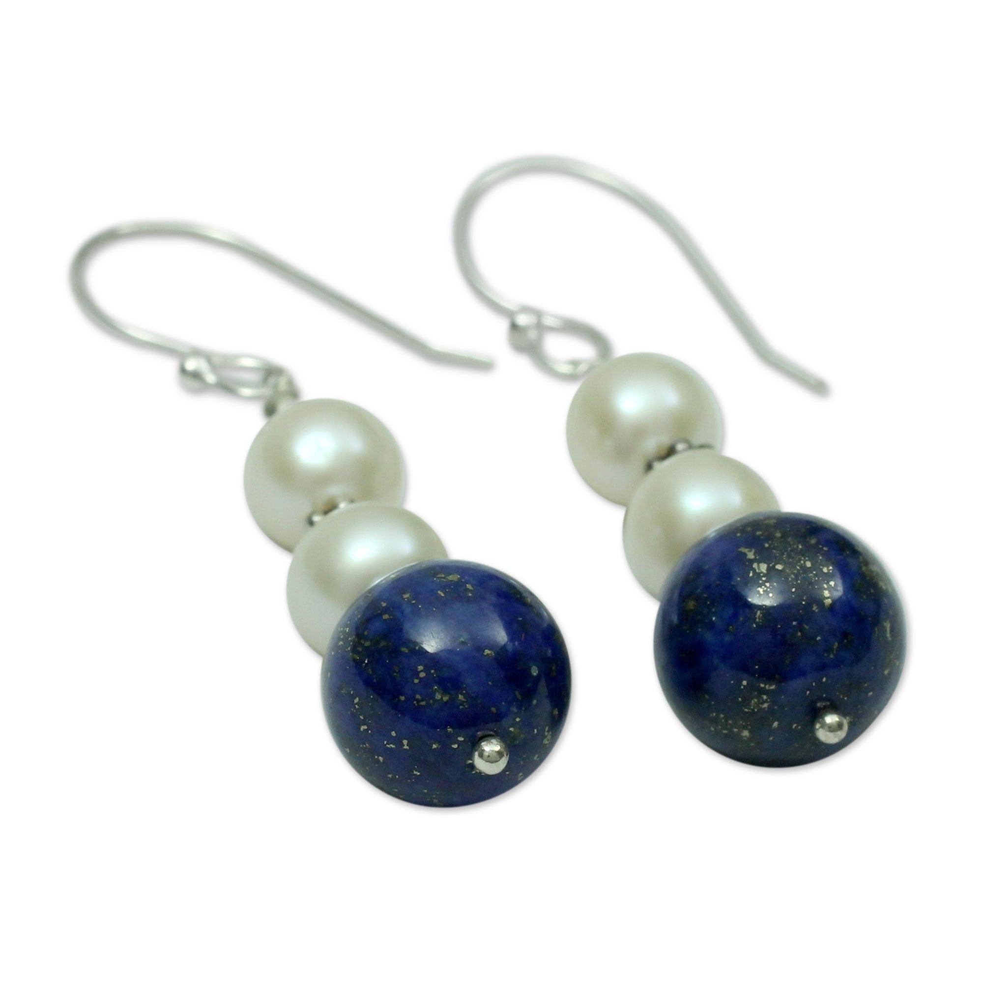 Premium Mystic Truth Beaded Earrings - Handcrafted Elegance