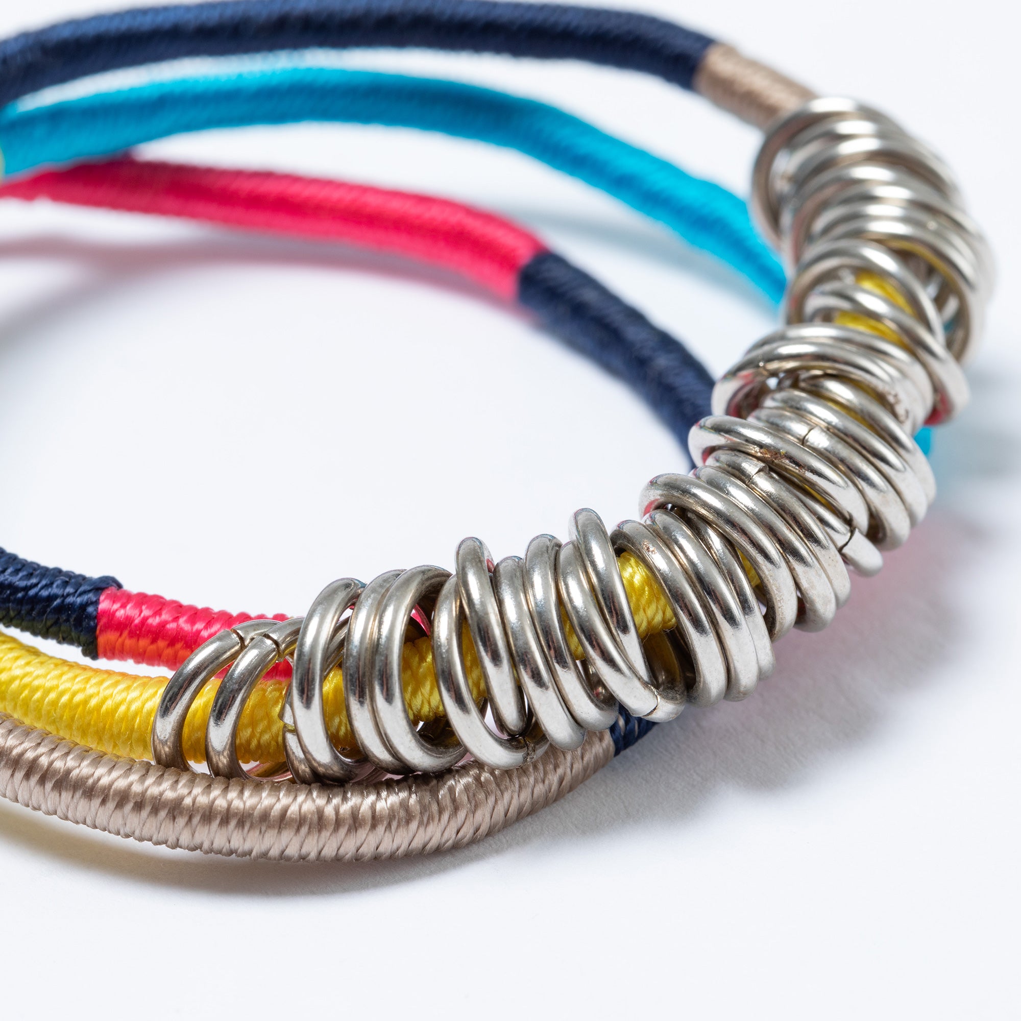 Premium Infinite Inspiration Woven Wrap Bracelet - Handcrafted & Ethical