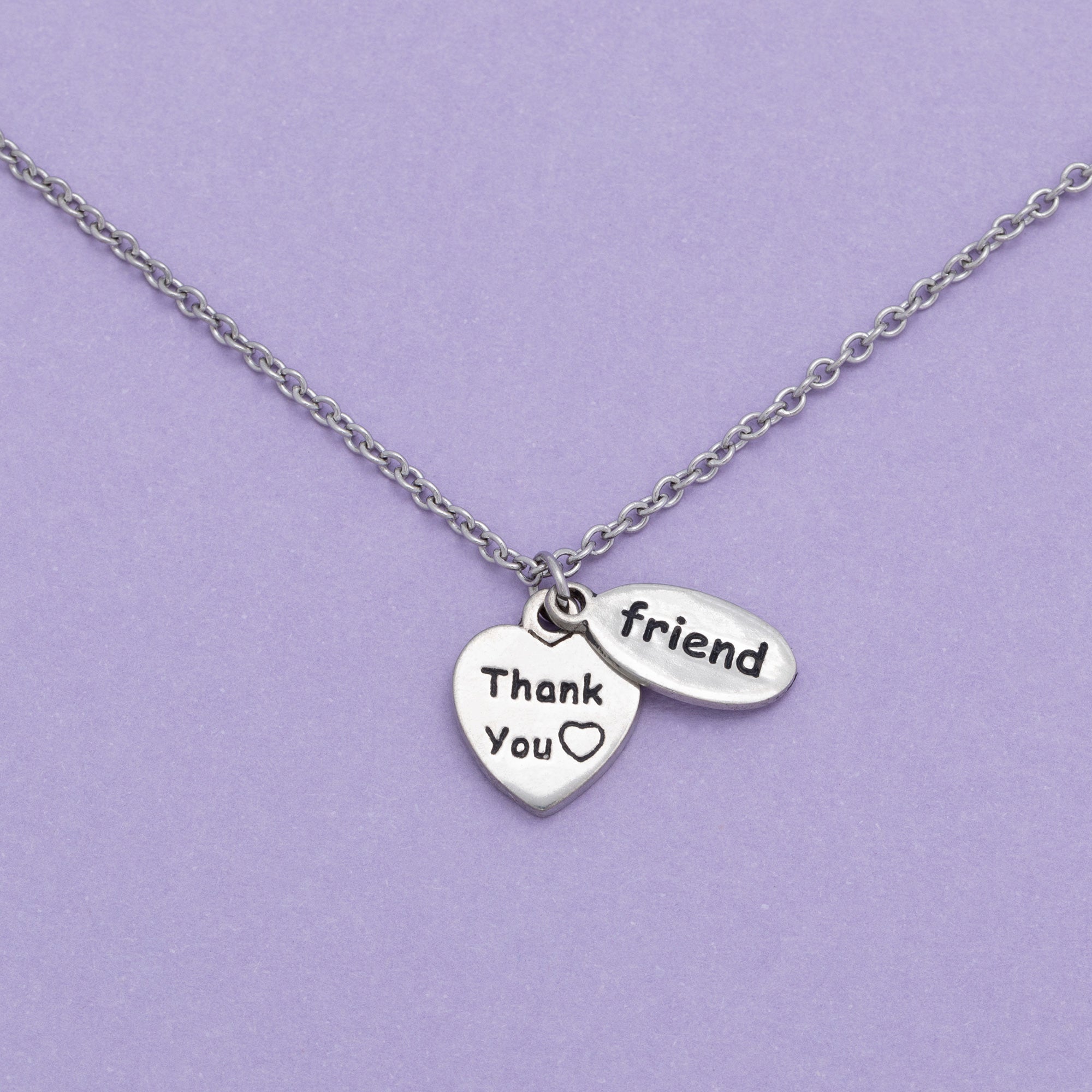 Premium Sisterly Love Necklace - Artisan Crafted Jewelry