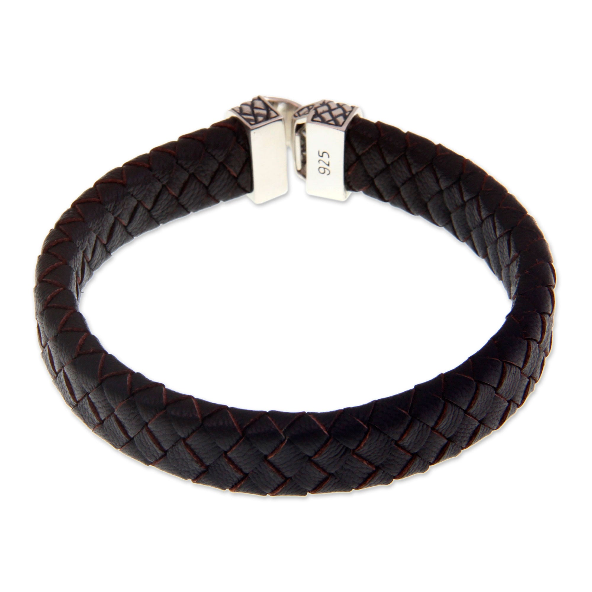 Premium Virile Leather Bracelet for Men - Ultimate Style Statement