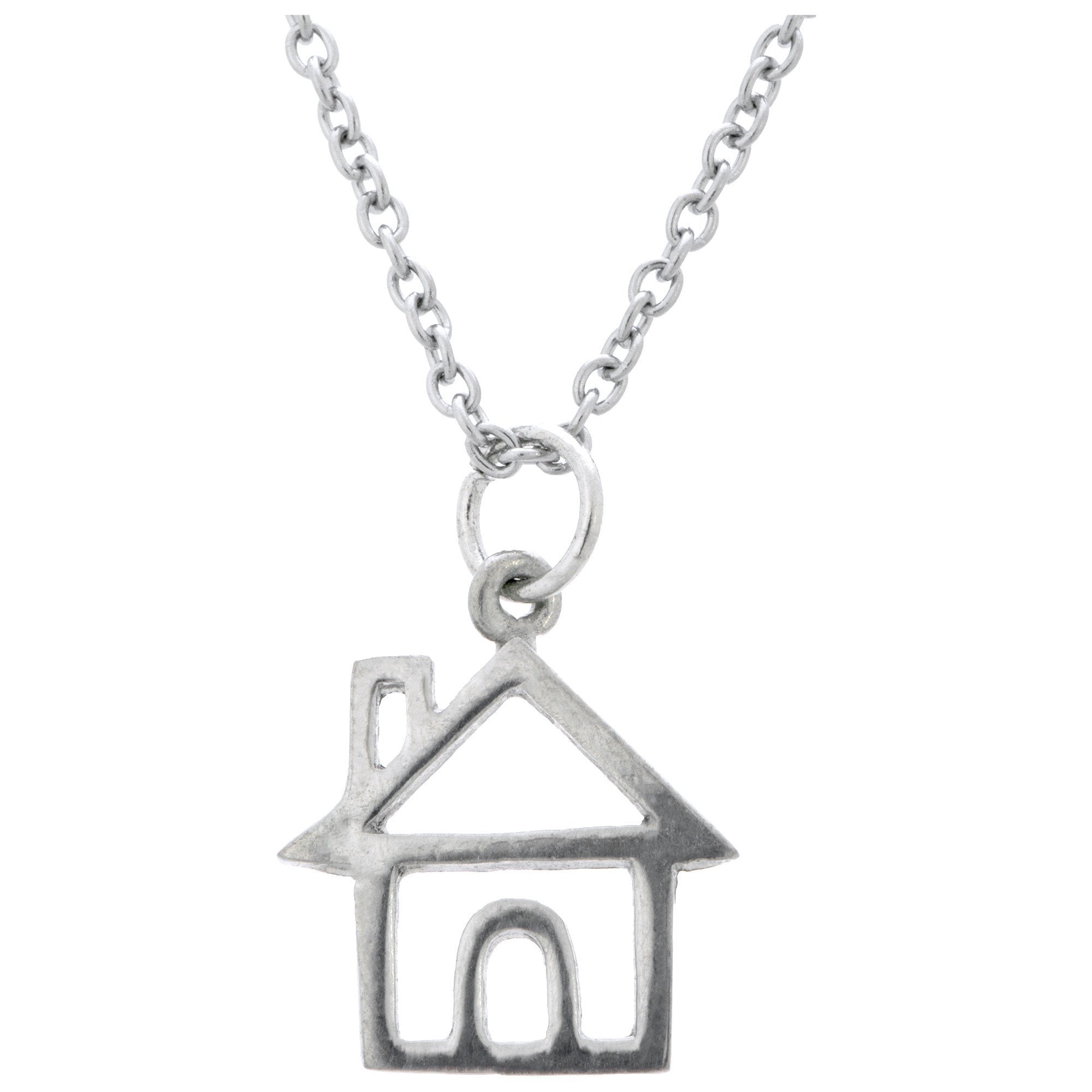 Premium Home Full of Love Necklace - Ultimate Heartfelt Gift