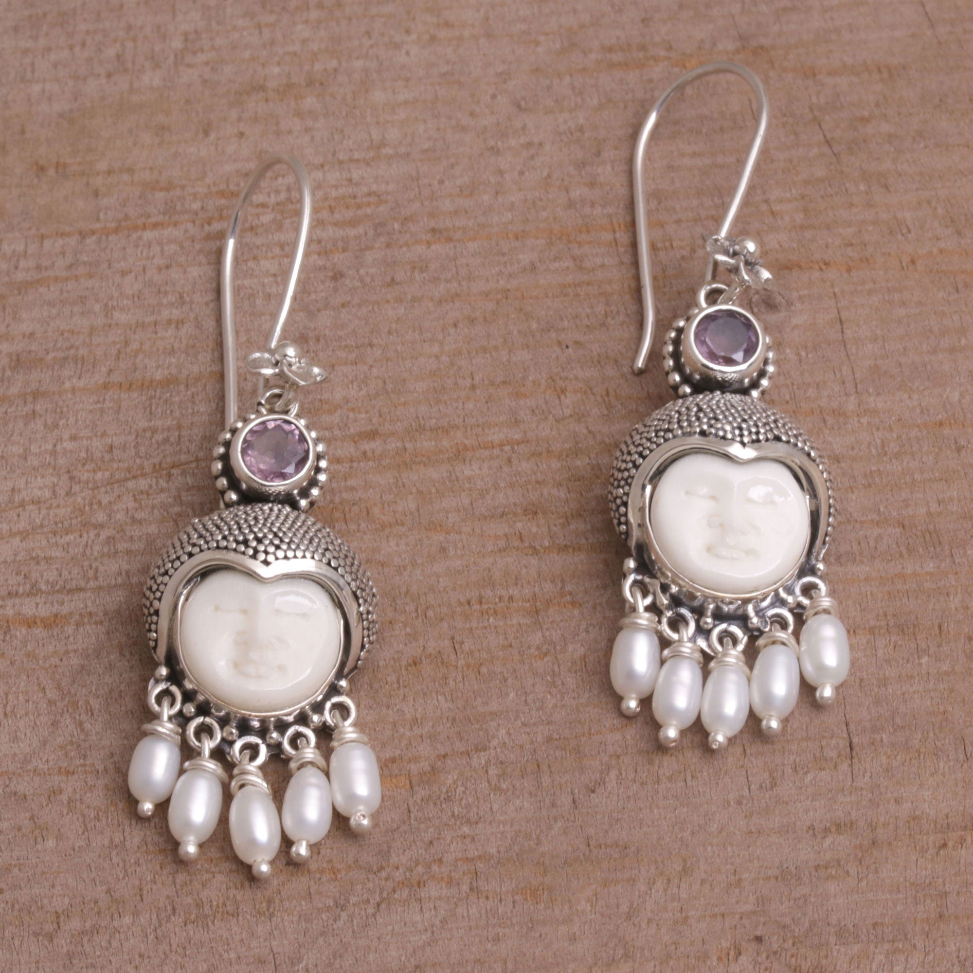 Premium Sunshine Princess Pearl Dangle Earrings - Handcrafted Elegance