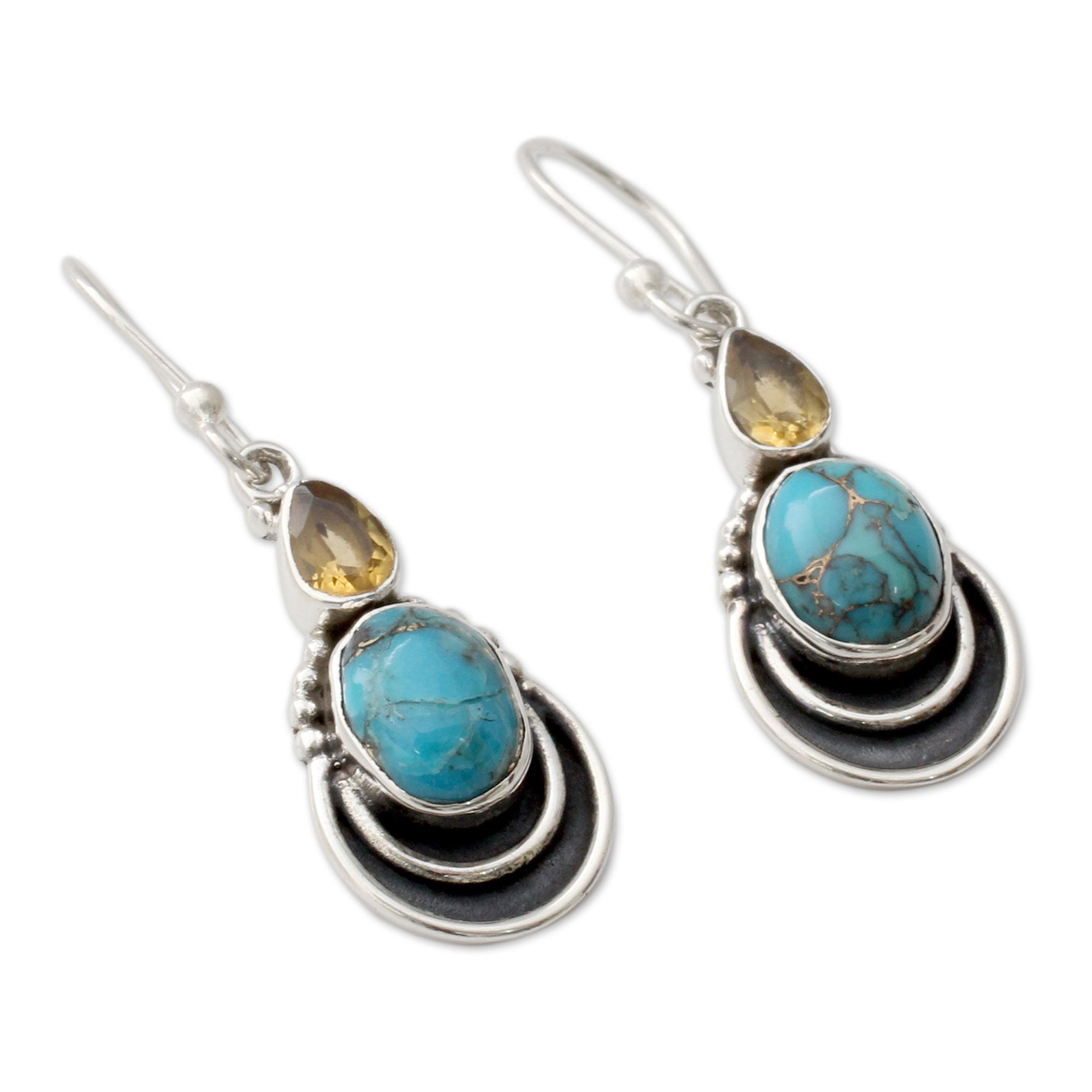 Premium Eternal Allure Dangle Earrings - Upgrade Your Style