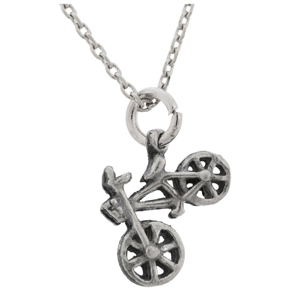 Premium Life is a Beautiful Ride Pewter Jewelry Collection