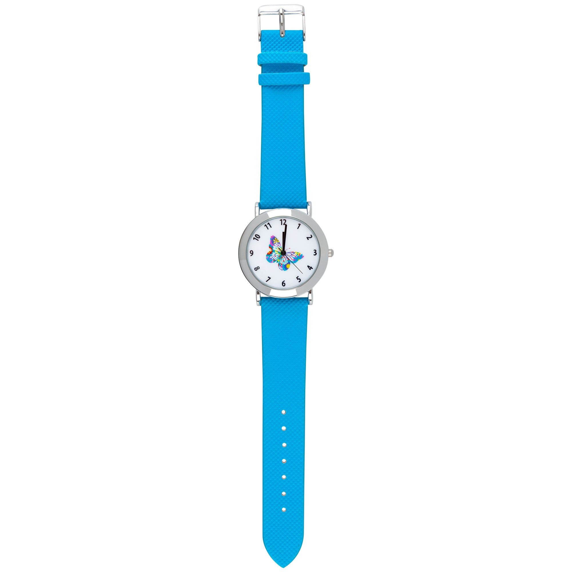 Premium Butterfly Quartz Watch - Ultimate Style & Precision