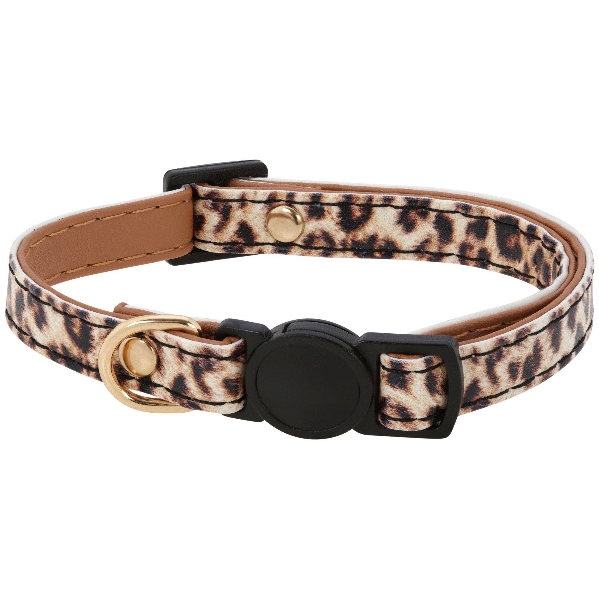 Ultimate Wild & Free Friendship Cat Collar & Bracelet Set