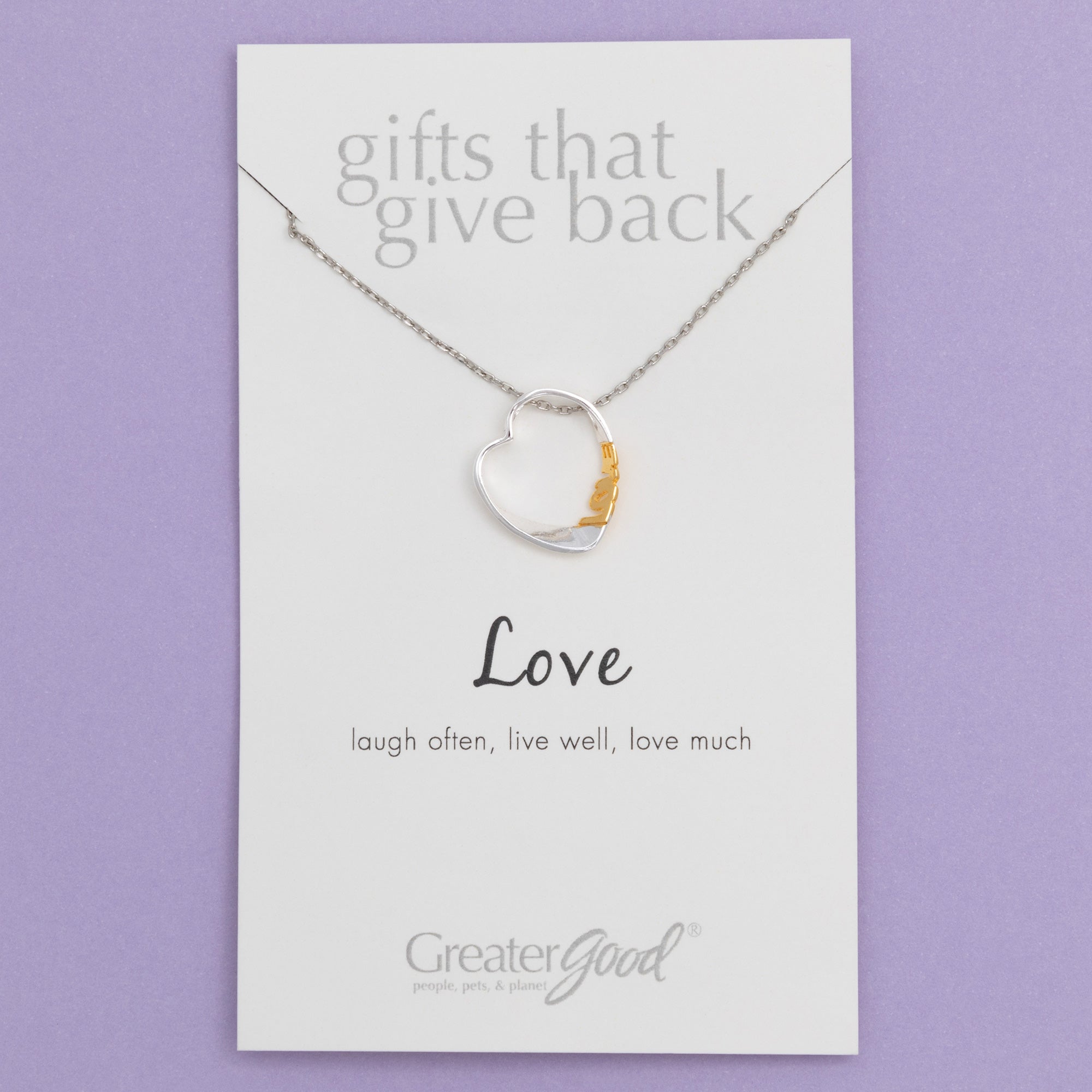 Premium Sisterly Love Necklace - Artisan Crafted Jewelry