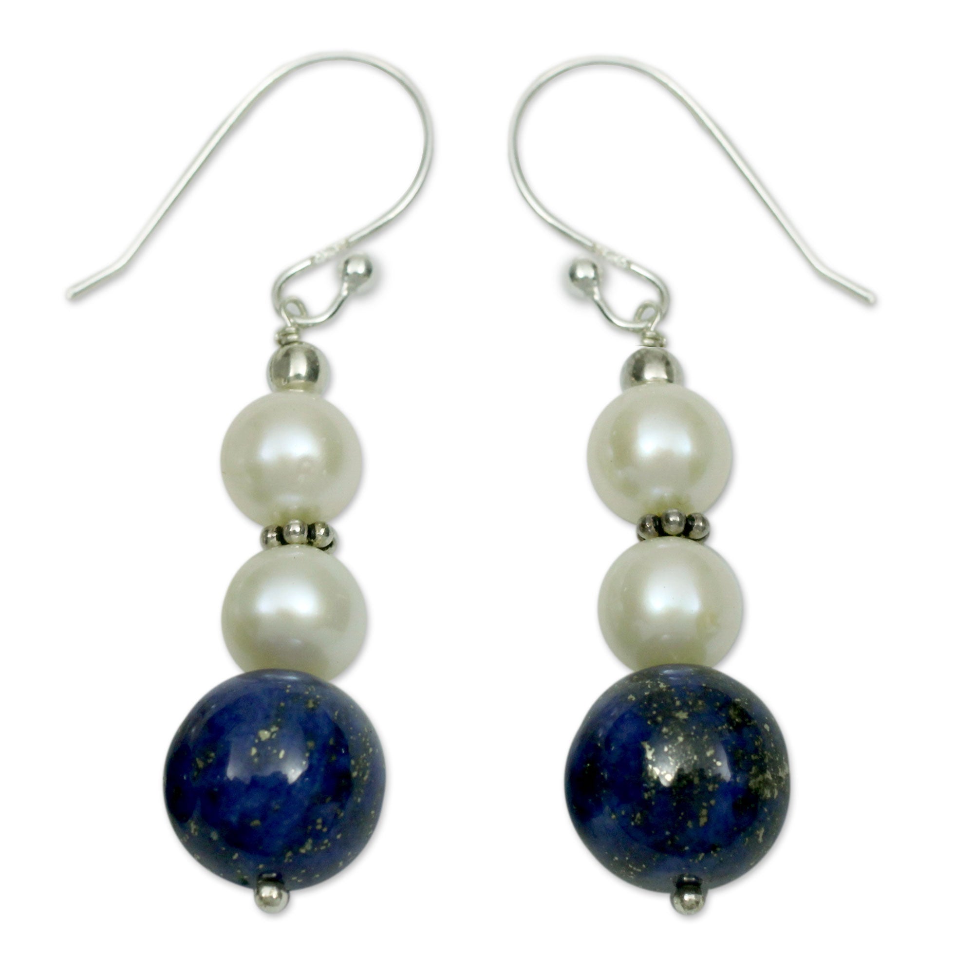 Premium Mystic Truth Beaded Earrings - Handcrafted Elegance