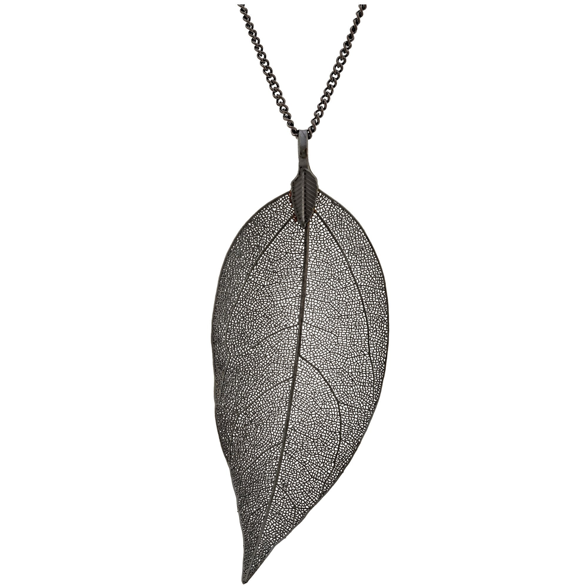 Premium Lustrous Leaf Jewelry Collection