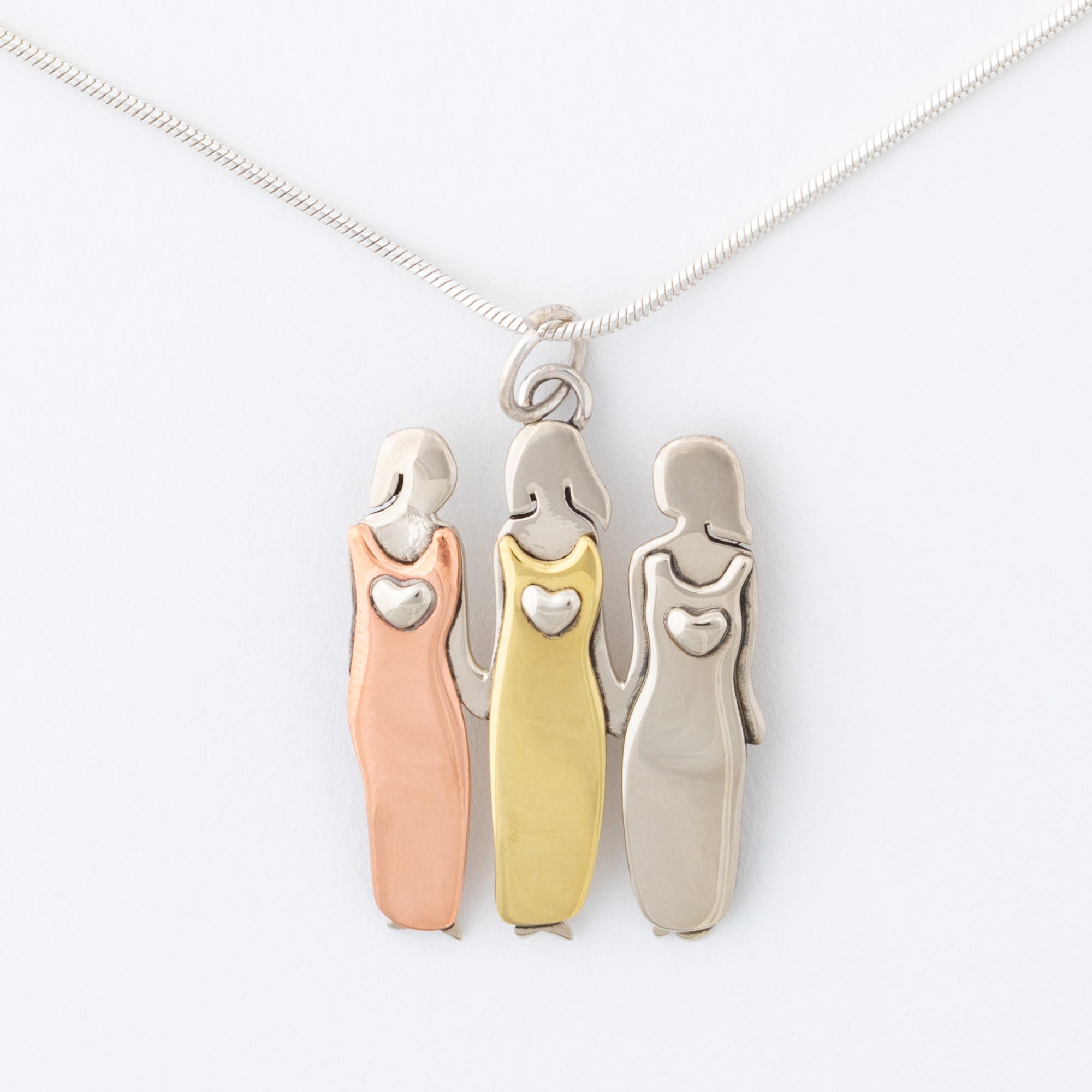 Ultimate Sisterhood Necklace | Handmade Fair Trade Jewelry