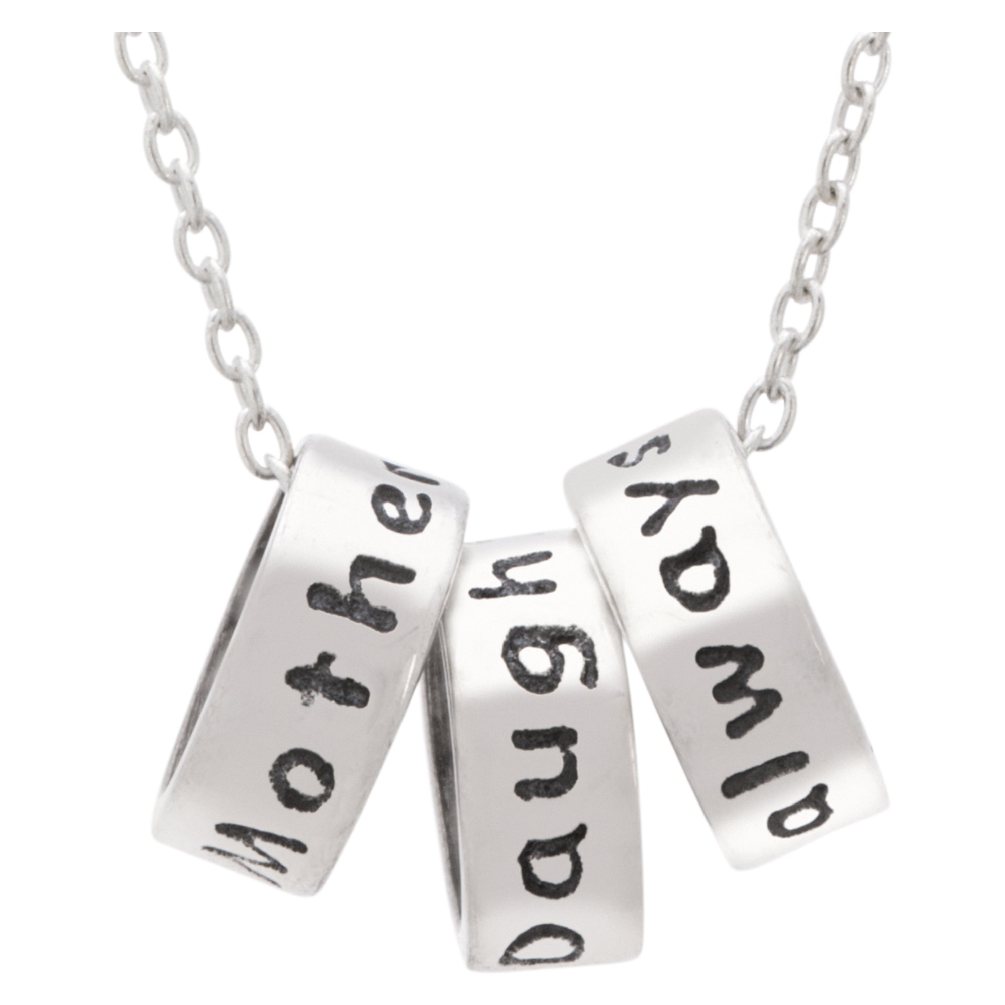 Premium Mother & Daughter Eternal Bond Necklace