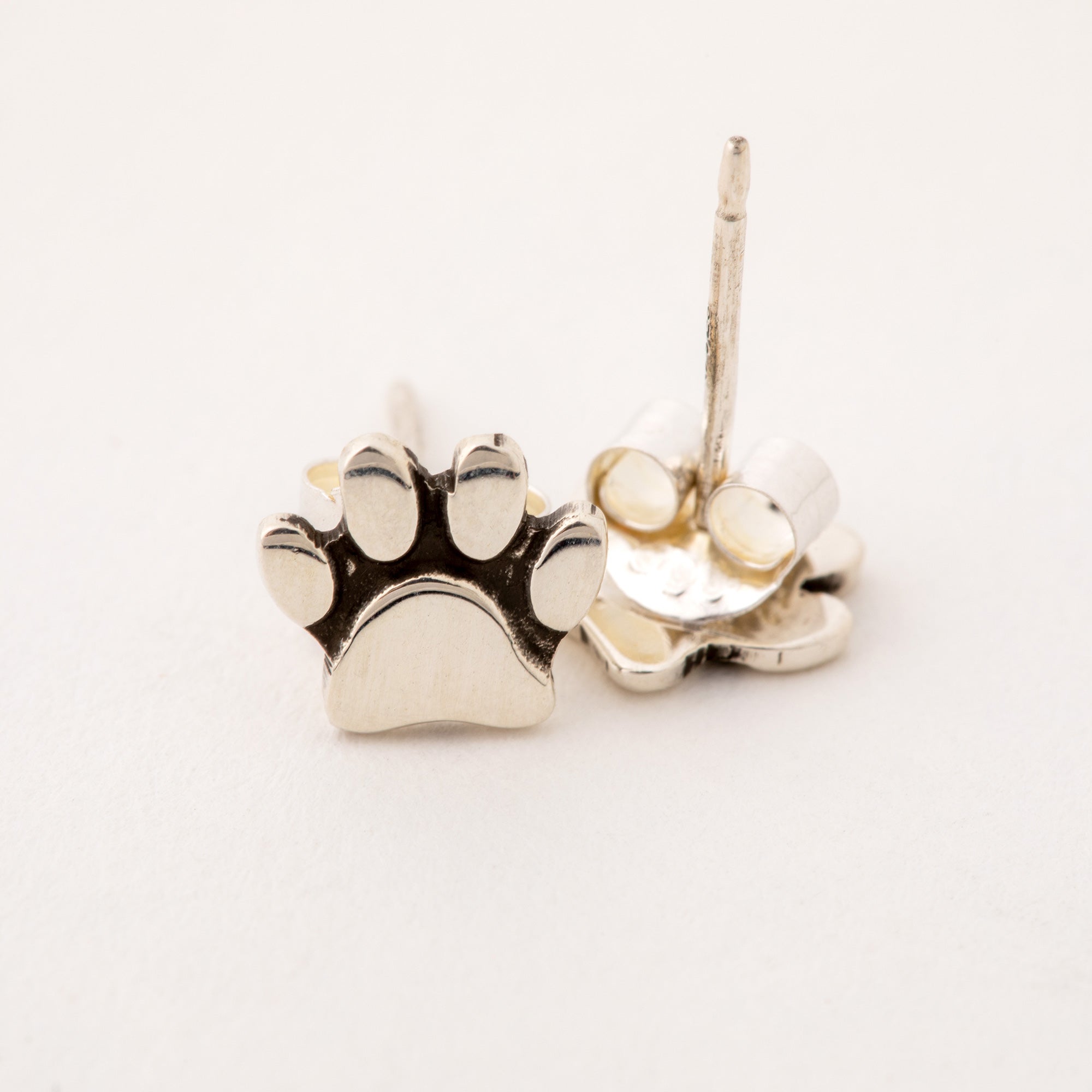 Premium Paw Print Earrings Set - 3 Unique Styles