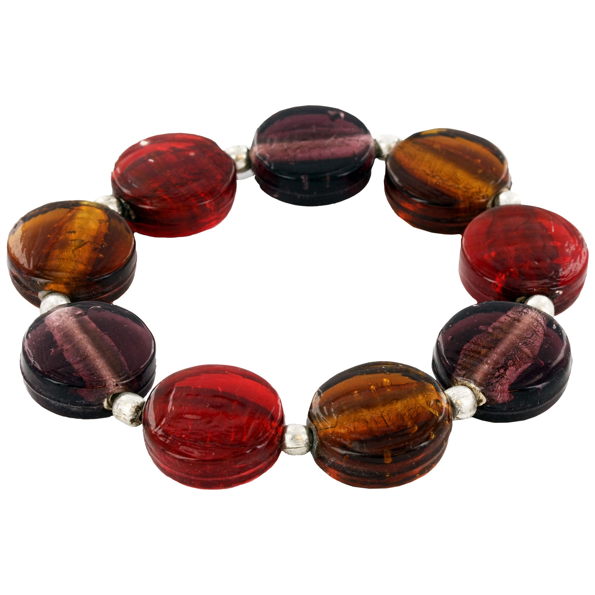 Premium Candy Drop Bracelet - Handcrafted Chic