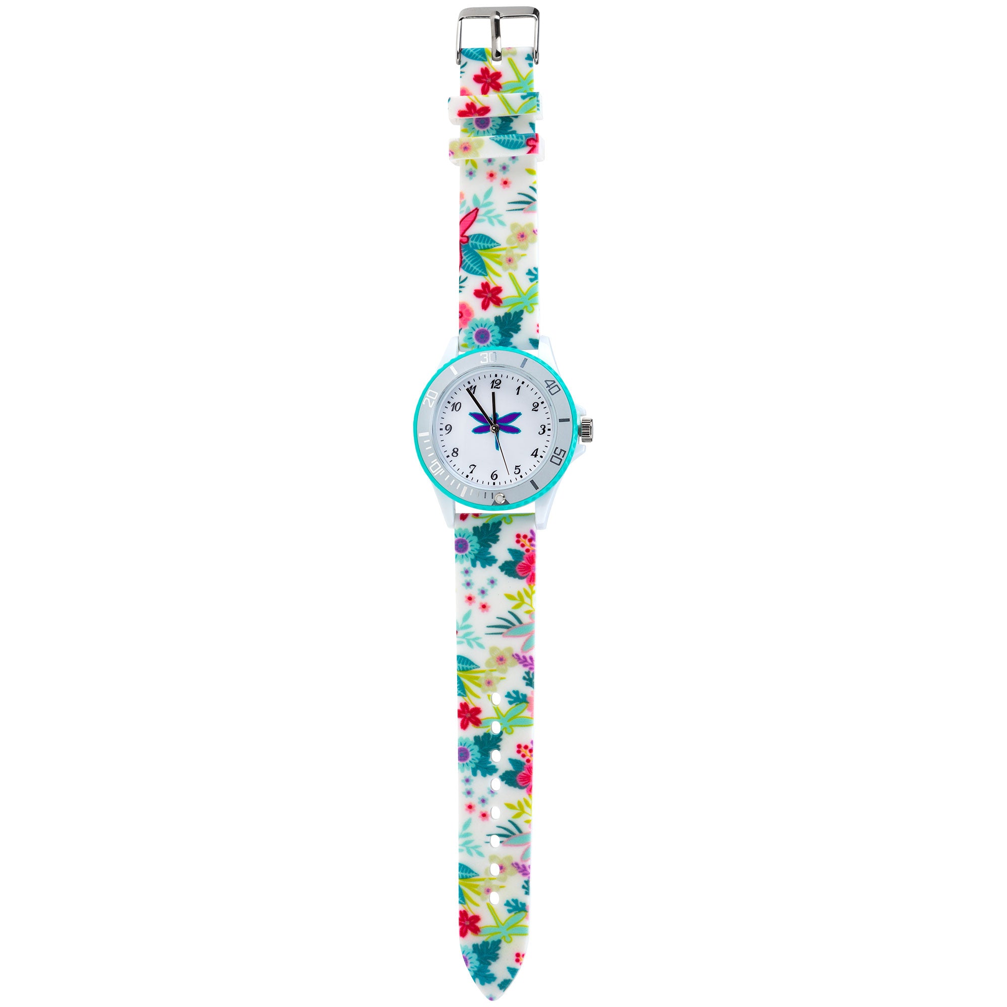 Premium Dragonfly Quartz Watch - Ultimate Tropical Style