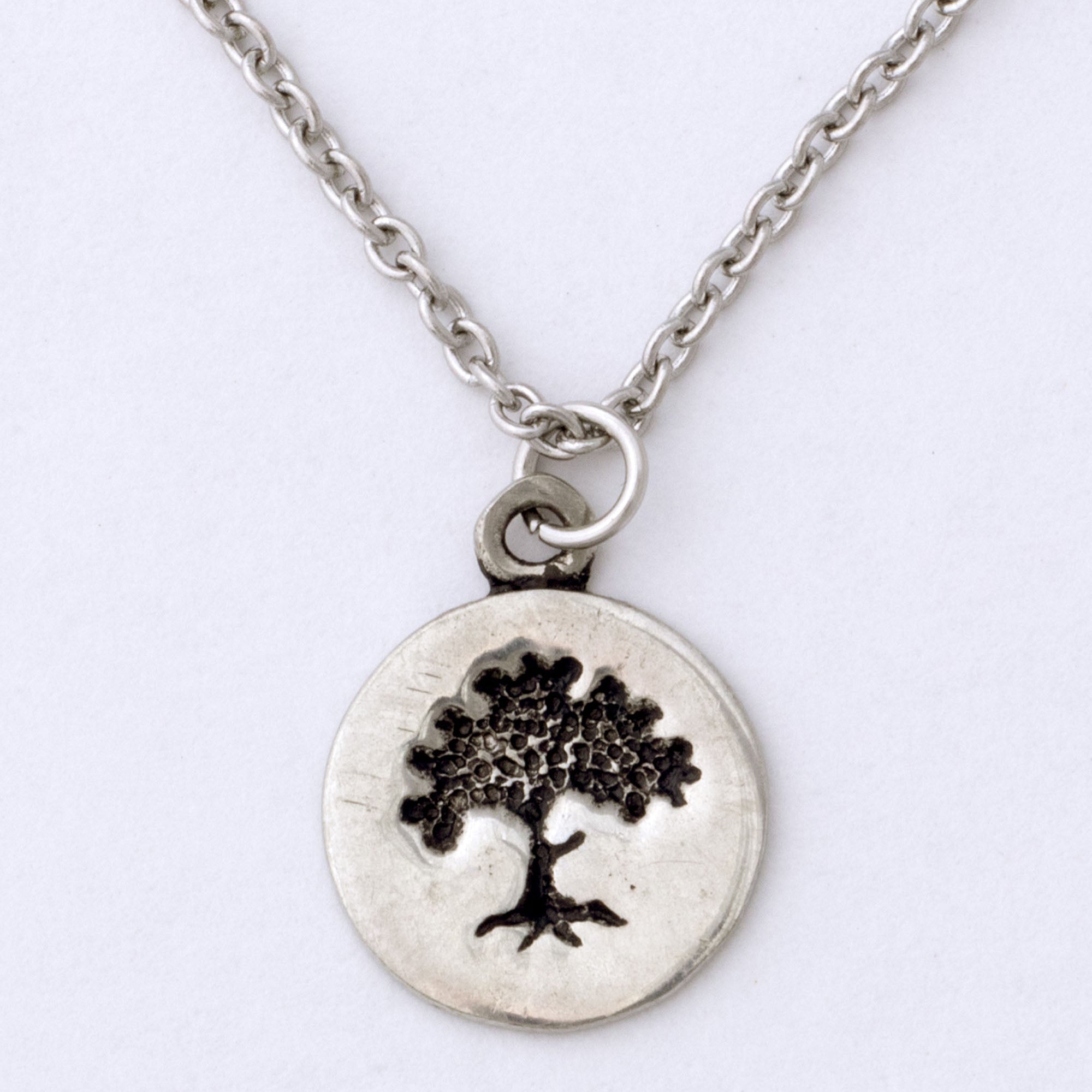 Premium Friendship Tree Necklace - Symbol of Life & Connection