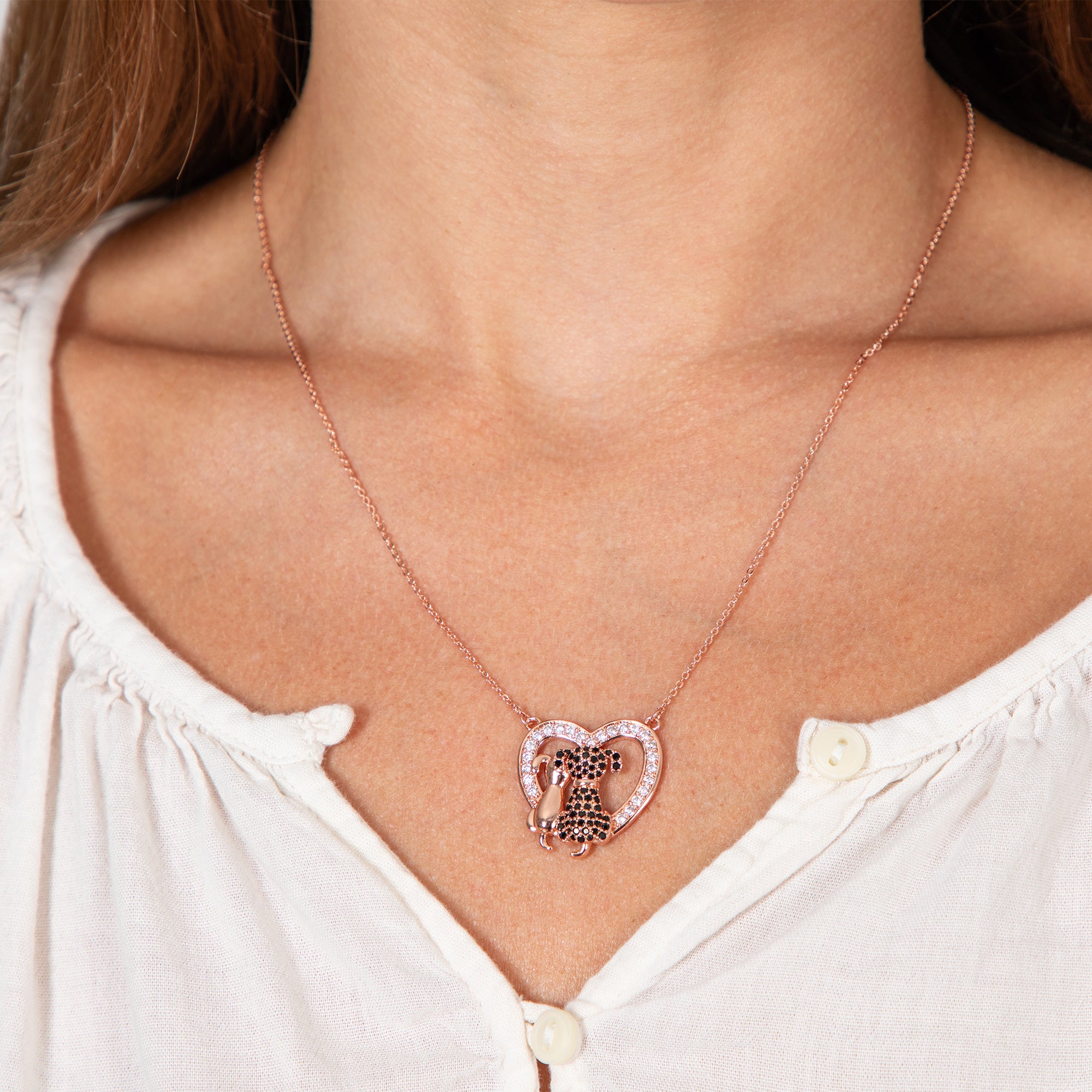 Premium Waiting For You Paw Necklace - Ultimate Pet Lover's Jewelry