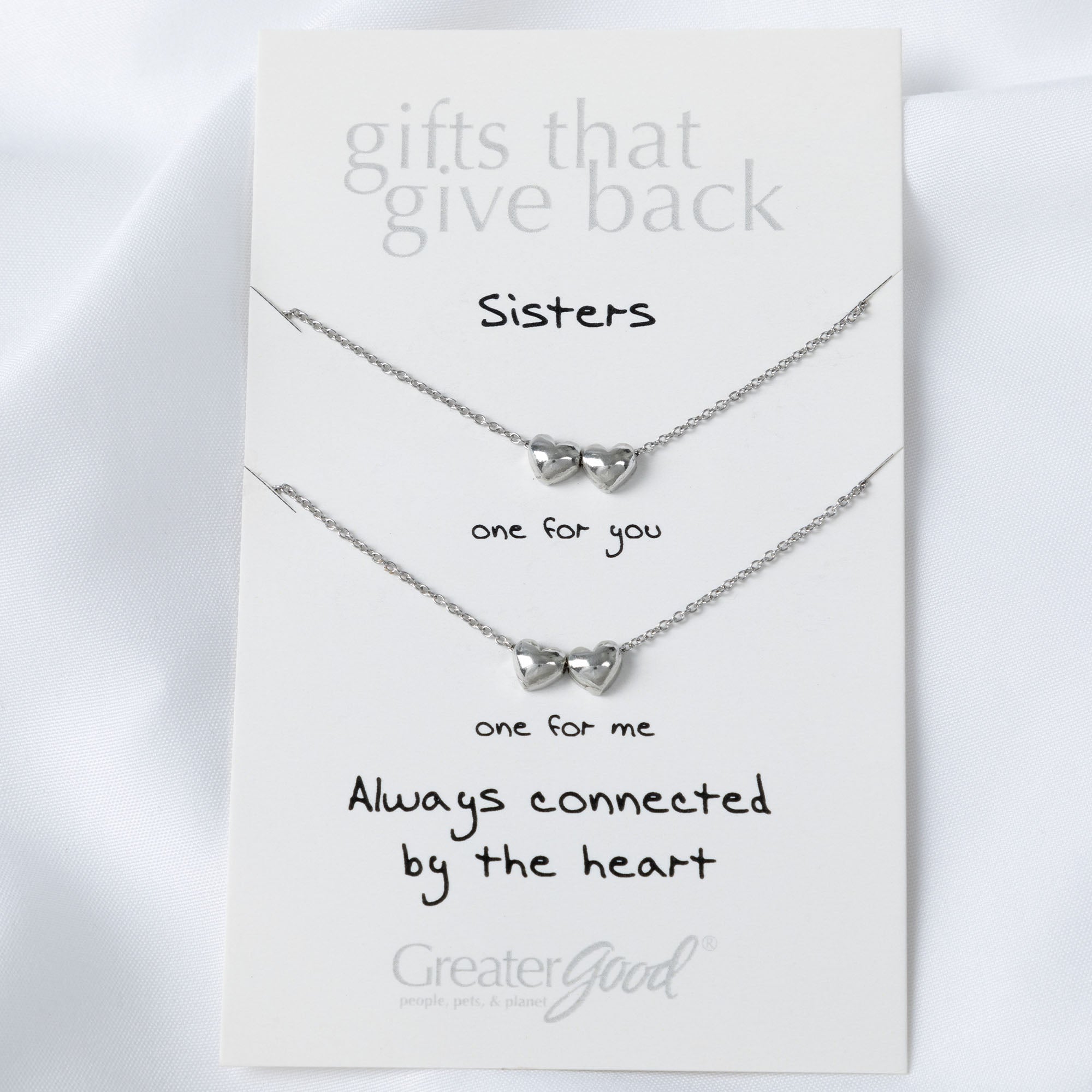 Ultimate Sentiment Necklace Set - Handmade & Fairly Traded