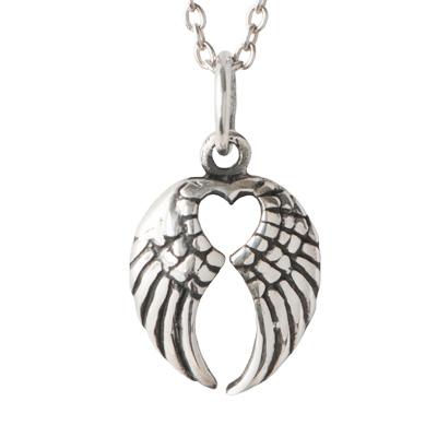 Premium Angel Wings Necklace - Elegant & Adjustable