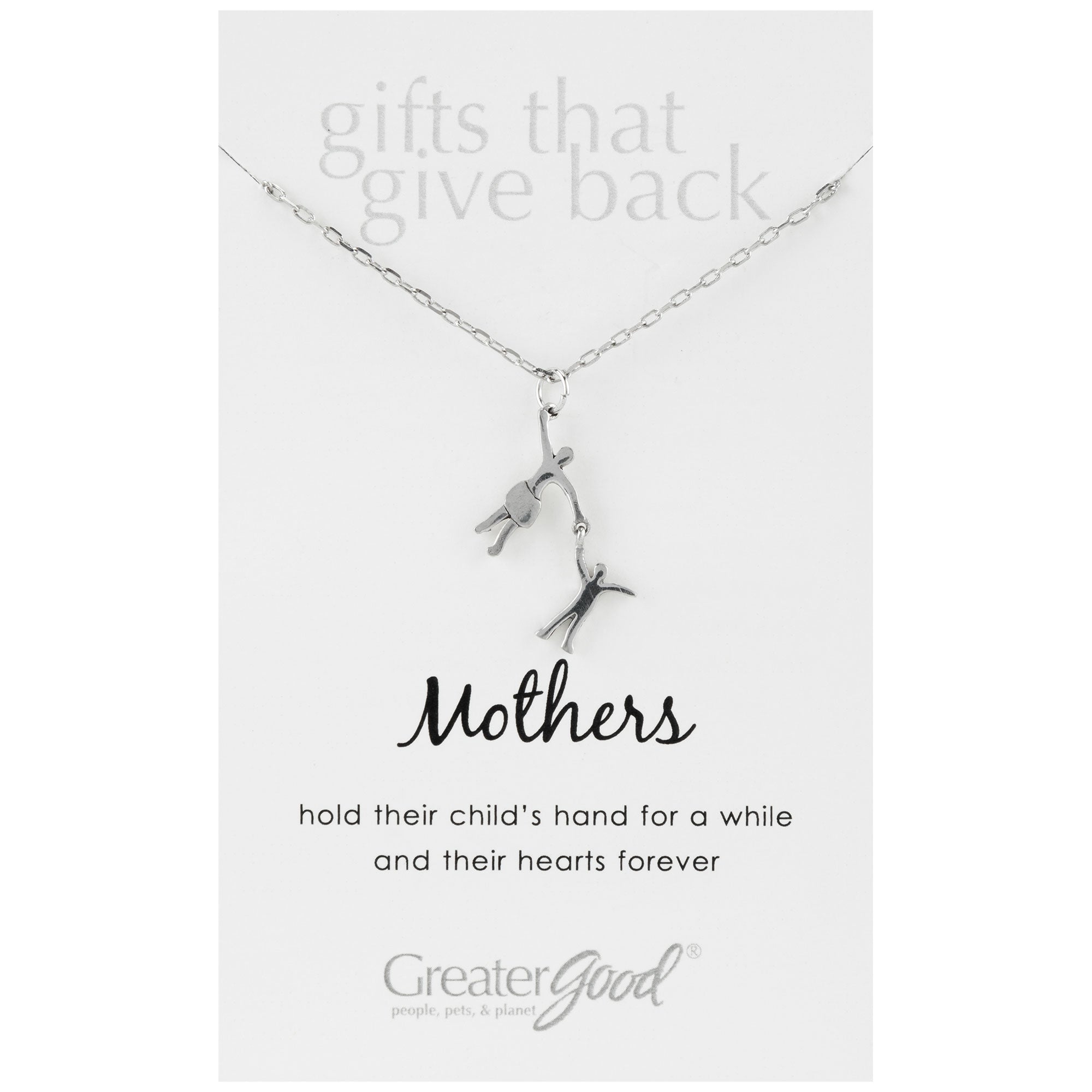 Premium Mother & Daughter Eternal Bond Necklace