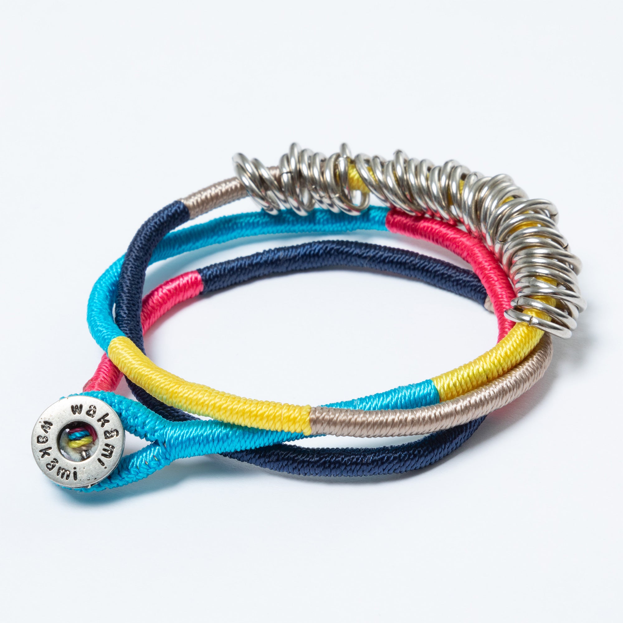 Premium Infinite Inspiration Woven Wrap Bracelet - Handcrafted & Ethical