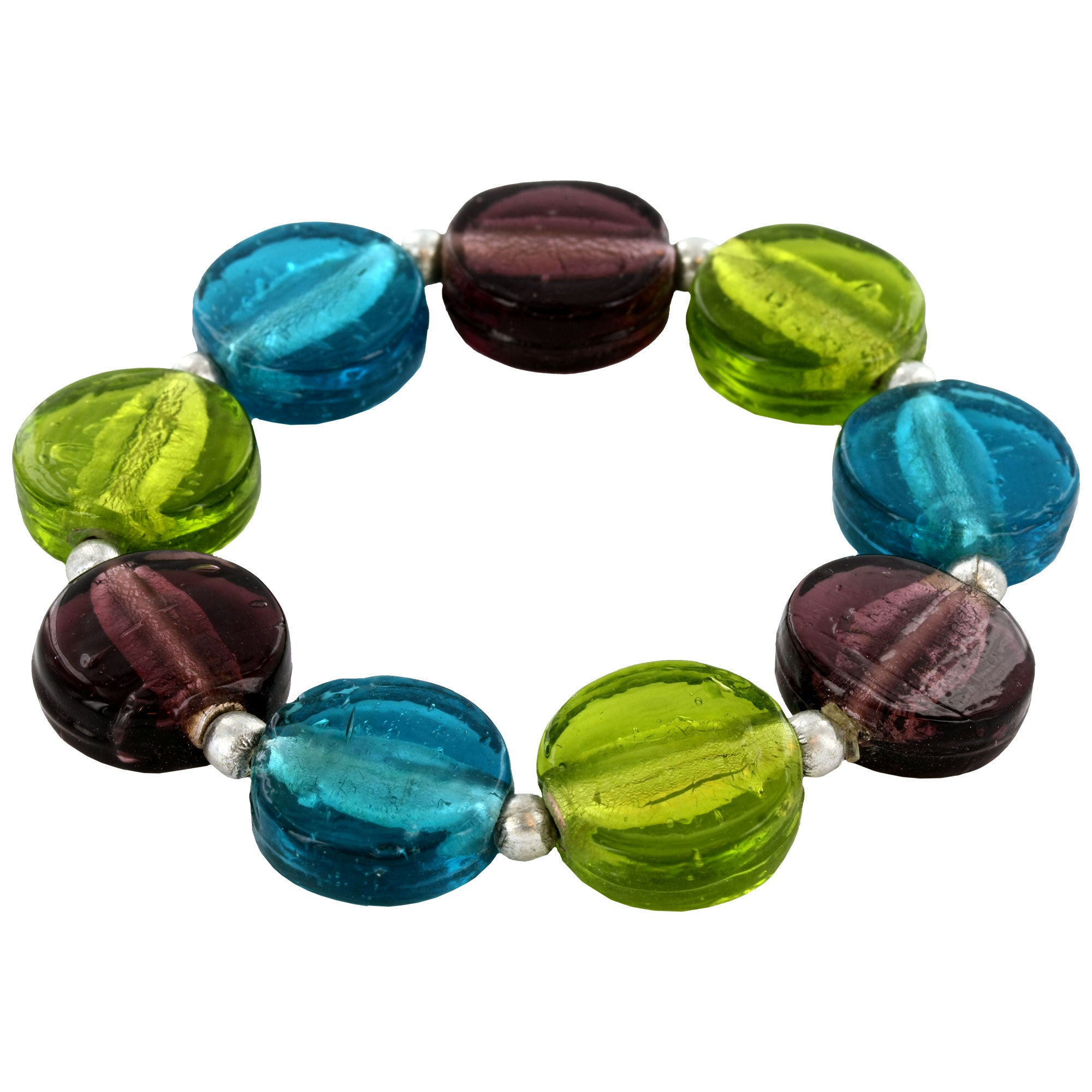 Premium Candy Drop Bracelet - Handcrafted Chic