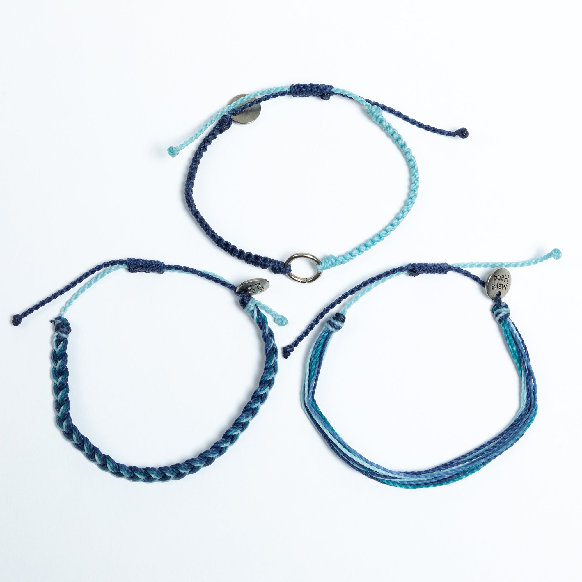 Premium Guatemalan Sisterhood Bracelets - Handmade Fair Trade Jewelry