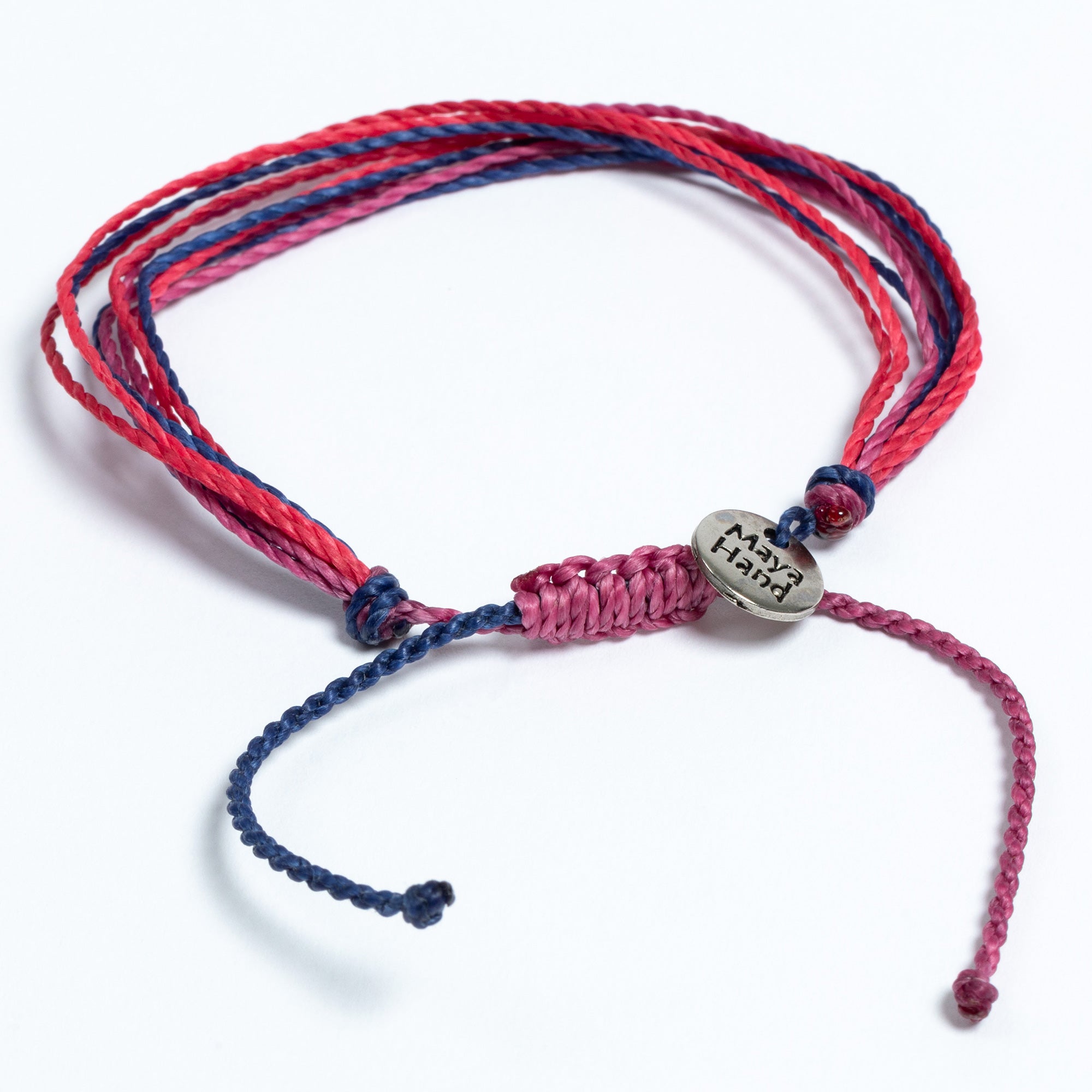 Premium Guatemalan Sisterhood Bracelets - Handmade Fair Trade Jewelry