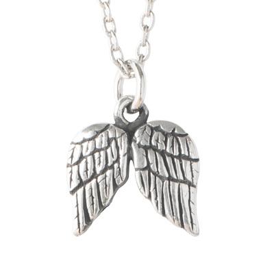 Premium Angel Wings Necklace - Elegant & Adjustable