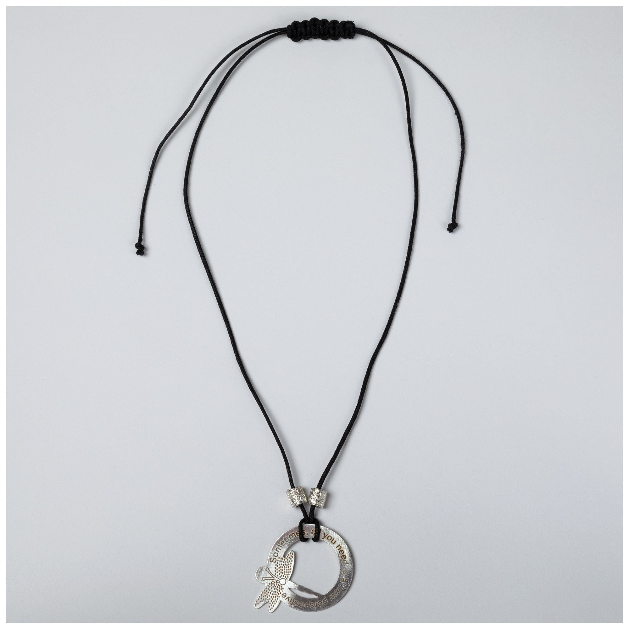 Premium Adjustable Eyeglass Necklace Holder - 'New Perspective' Design