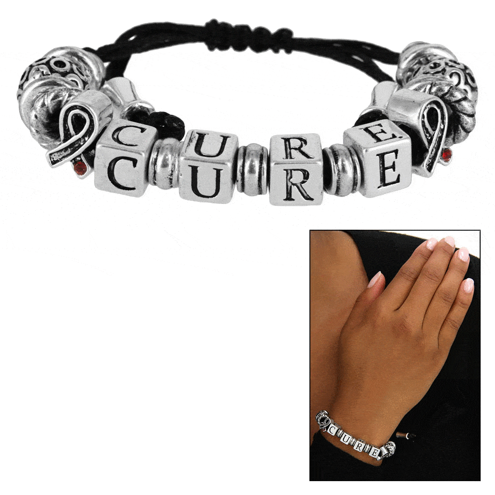 Ultimate Diabetes Awareness Adjustable Bracelet