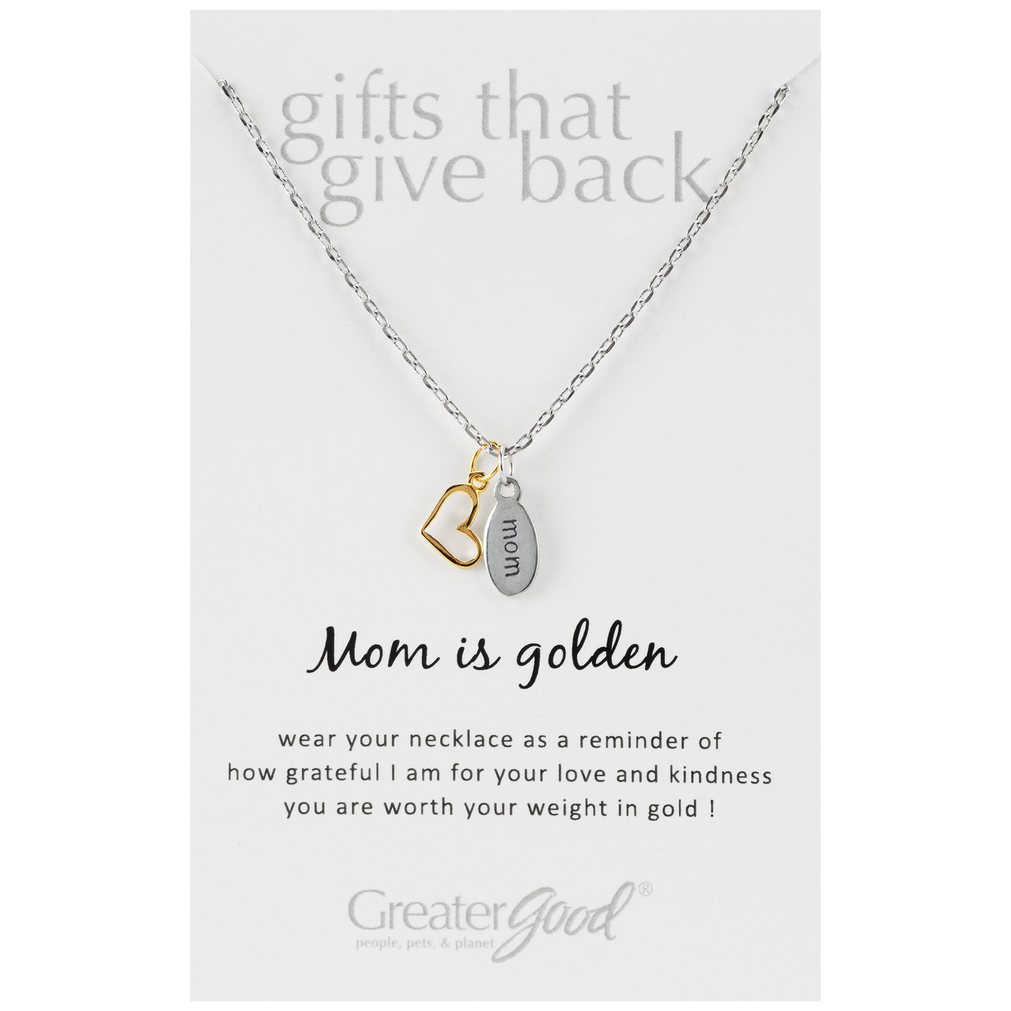 Premium Mother & Daughter Eternal Bond Necklace