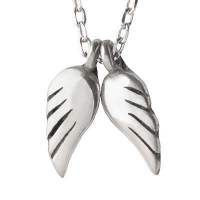 Premium Angel Wings Necklace - Elegant & Adjustable