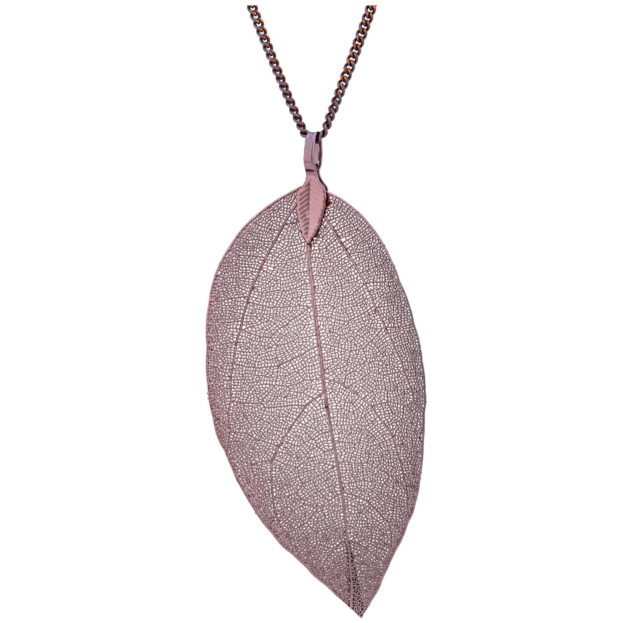 Premium Lustrous Leaf Jewelry Collection