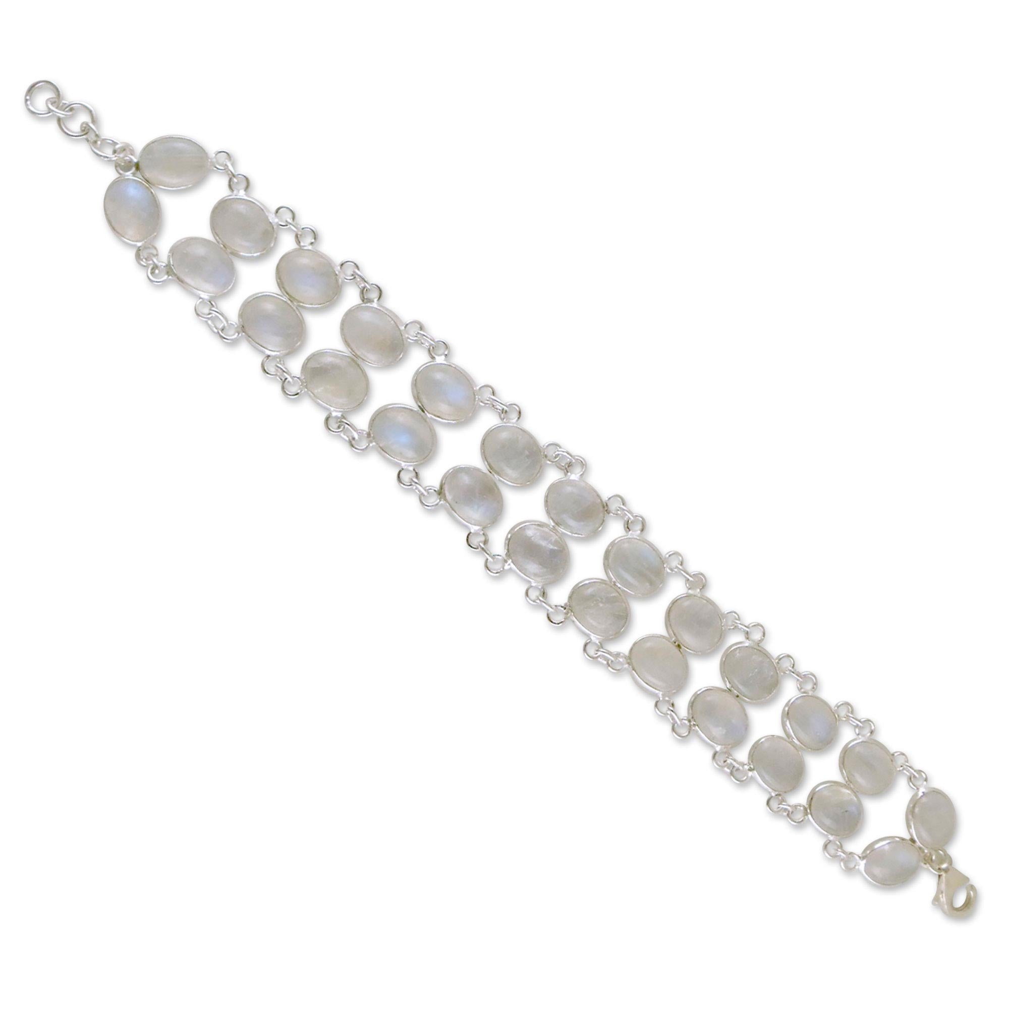 Premium Enchanted Moonstone Bracelet - Mystical Elegance