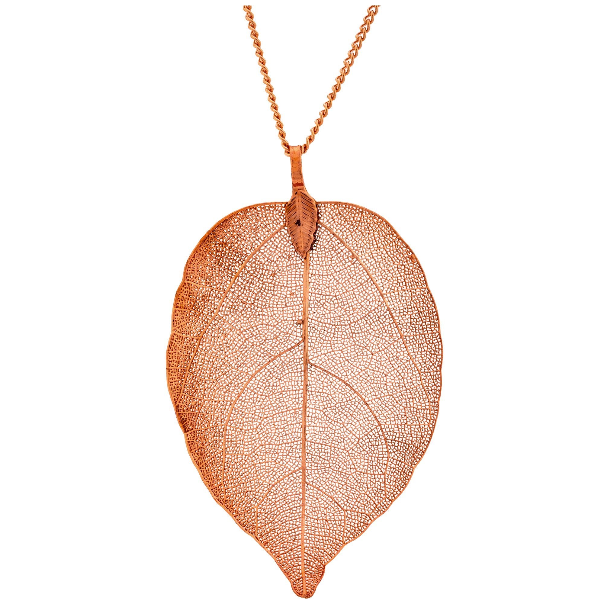 Premium Lustrous Leaf Jewelry Collection